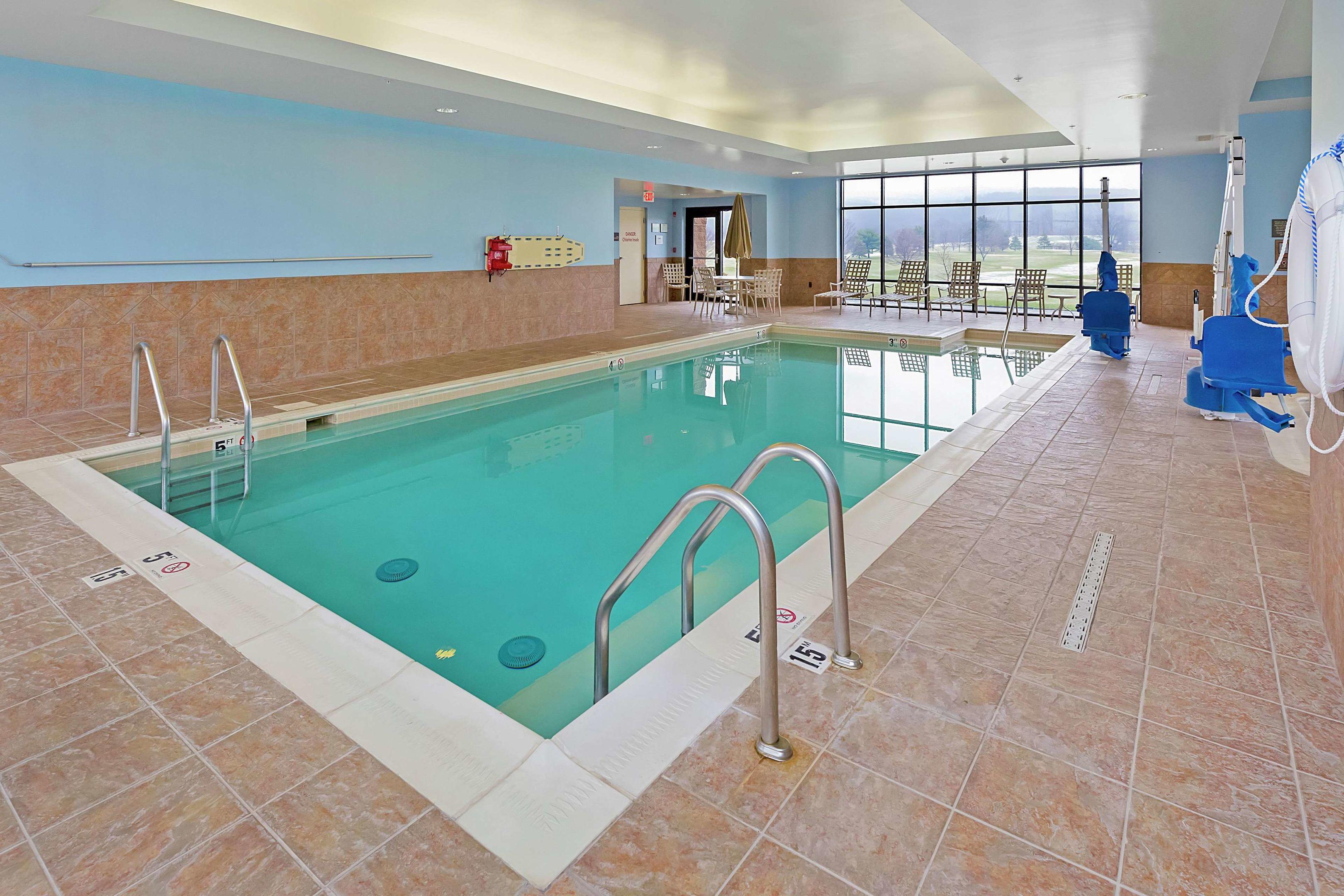 Hampton Inn & Suites Blairsville — photo 4