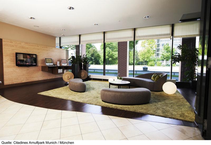 Citadines Arnulfpark Munich — photo 4