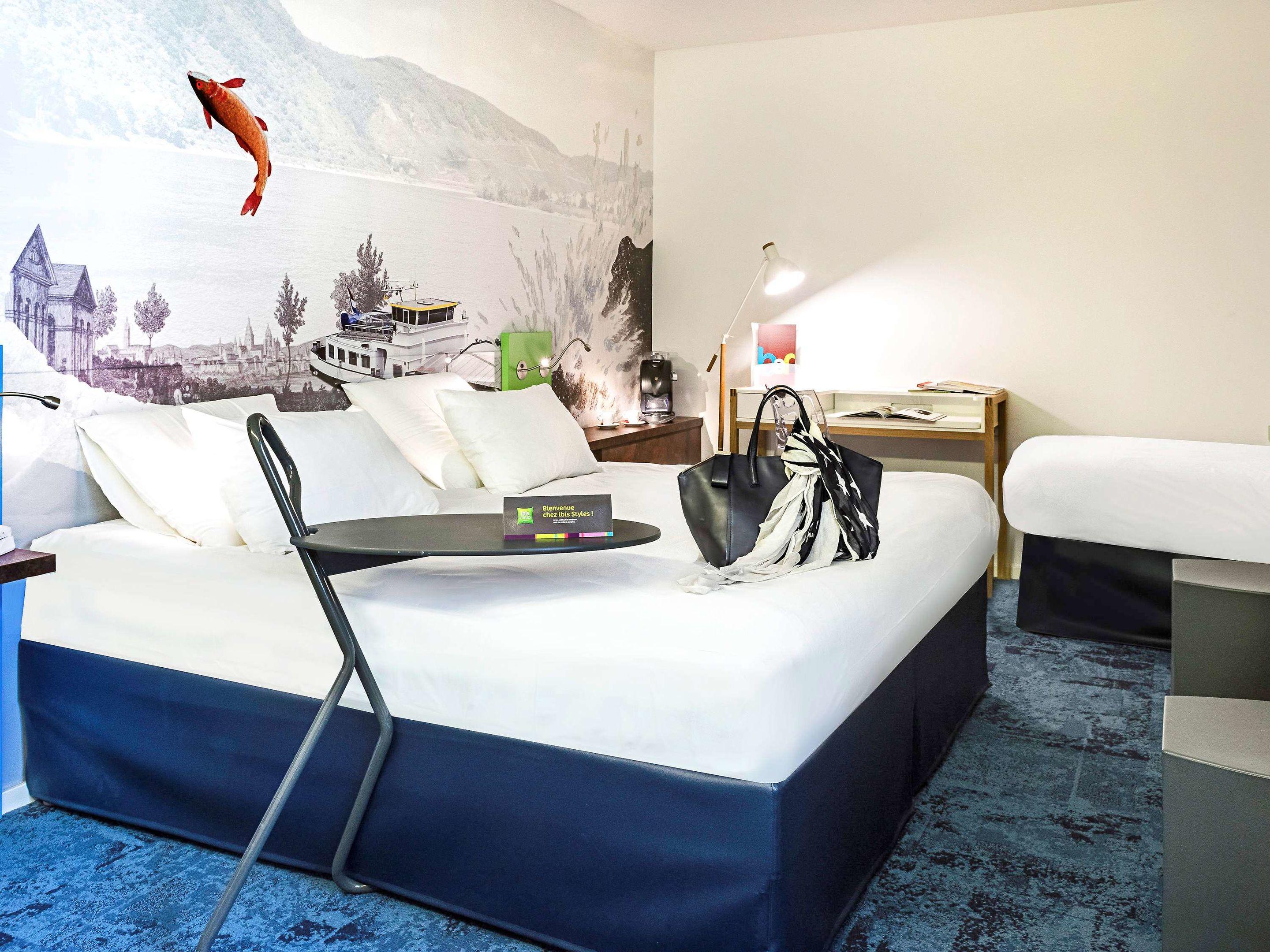 ibis Styles Strasbourg Avenue du Rhin — photo 5