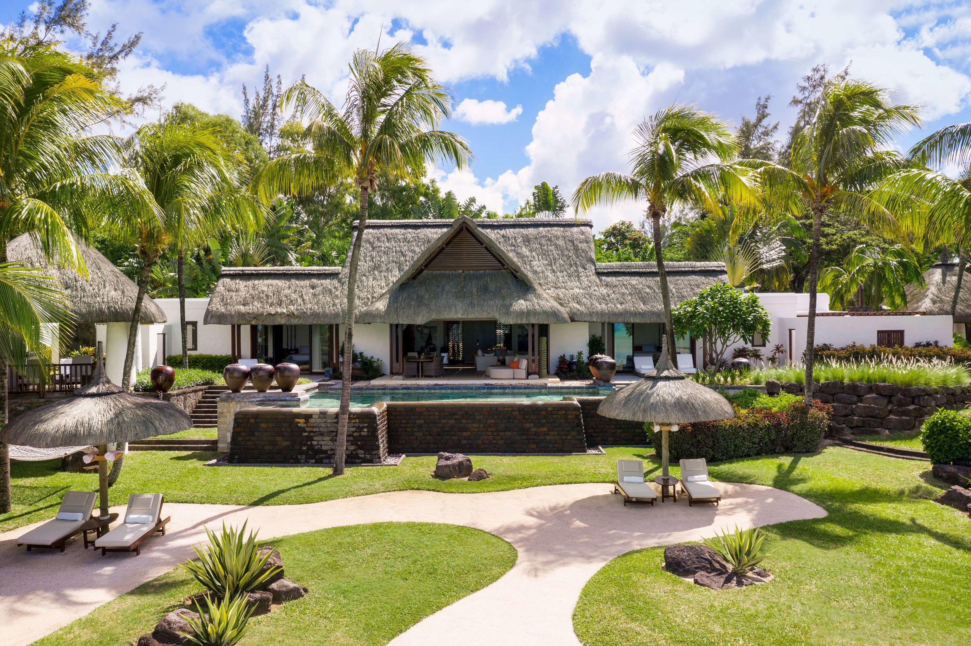 Shangri-La Le Touessrok, Mauritius — photo 3
