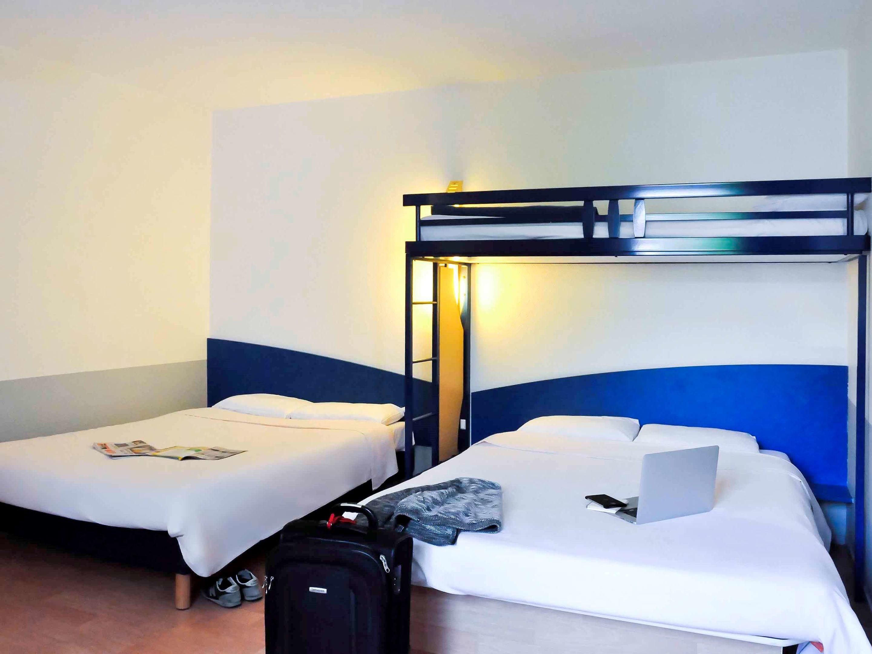 ibis budget Rennes Cesson — photo 4