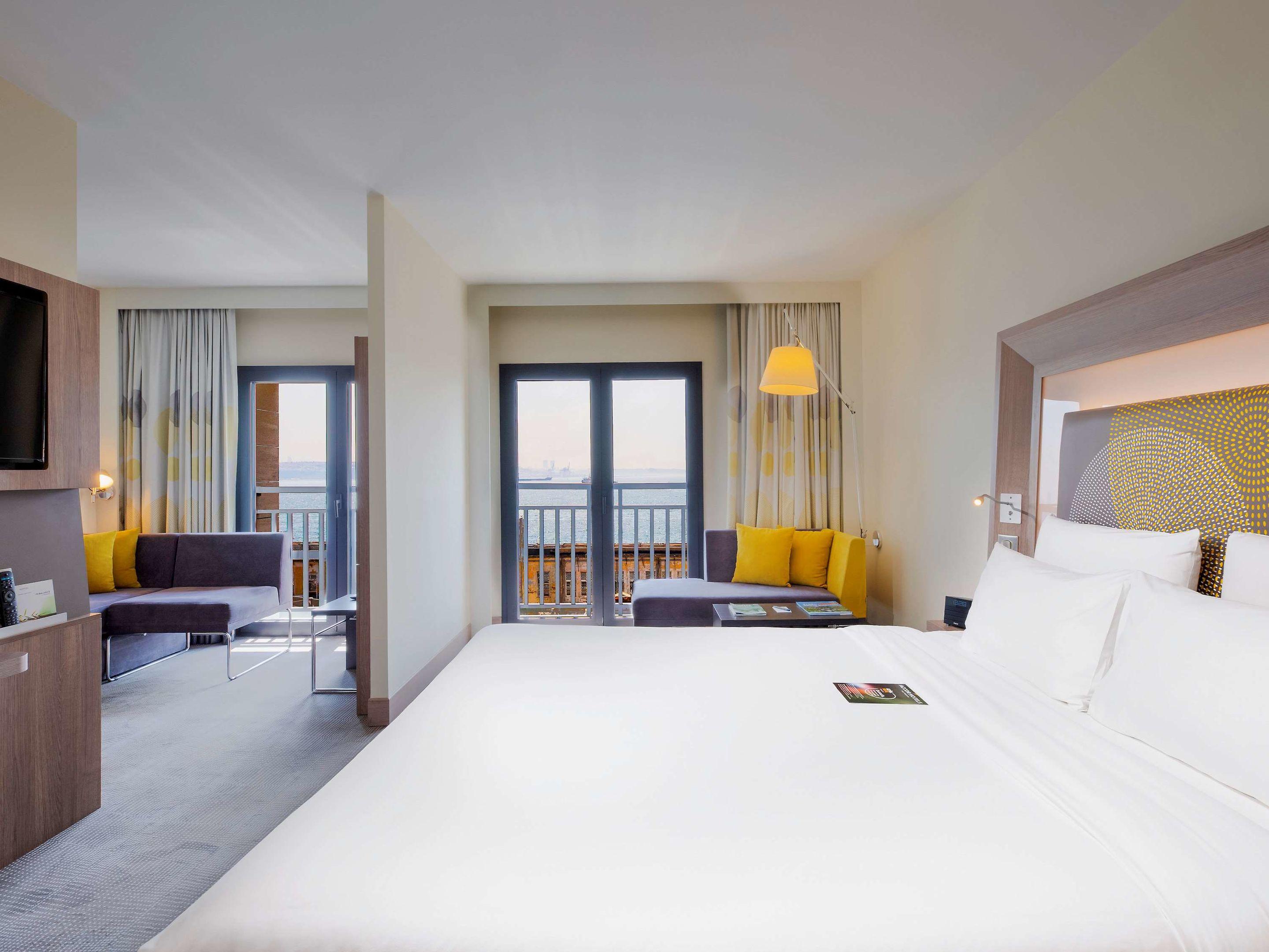 Novotel Istanbul Bosphorus — photo 4