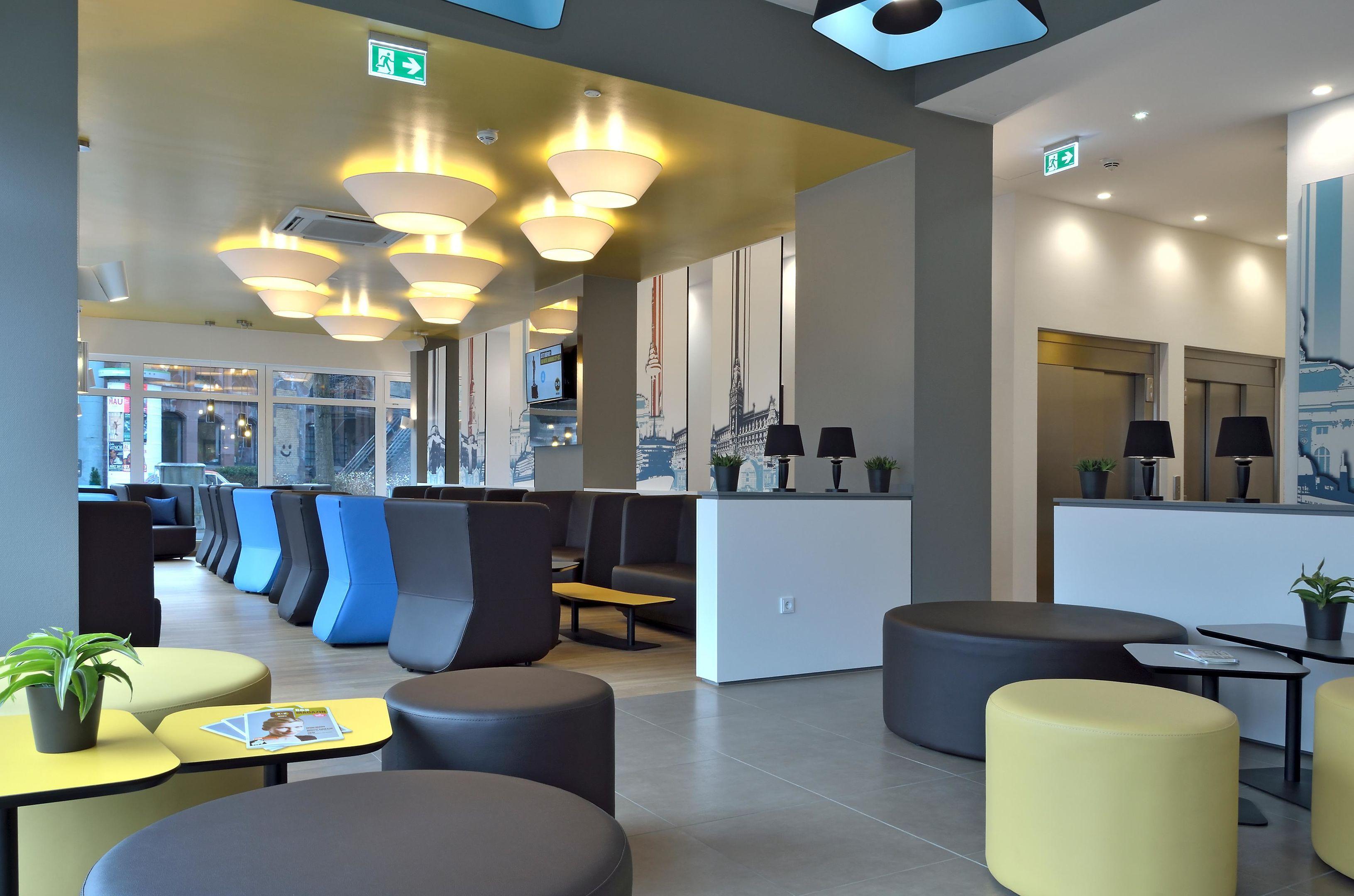 B&B Hotel Hamburg City-Ost — photo 5