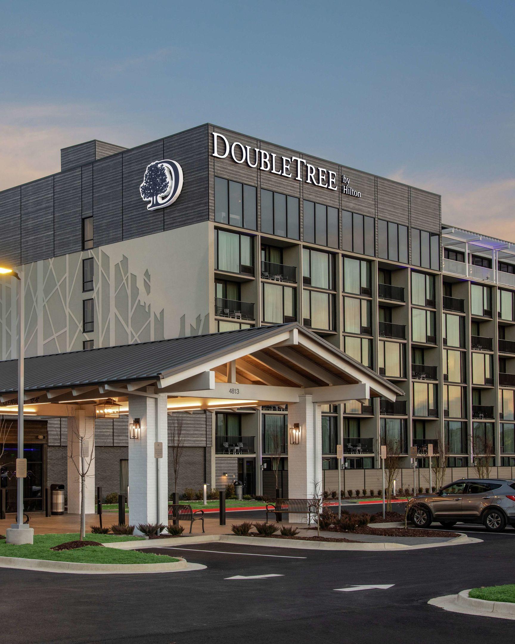 DoubleTree by Hilton Hot Springs — photo 5
