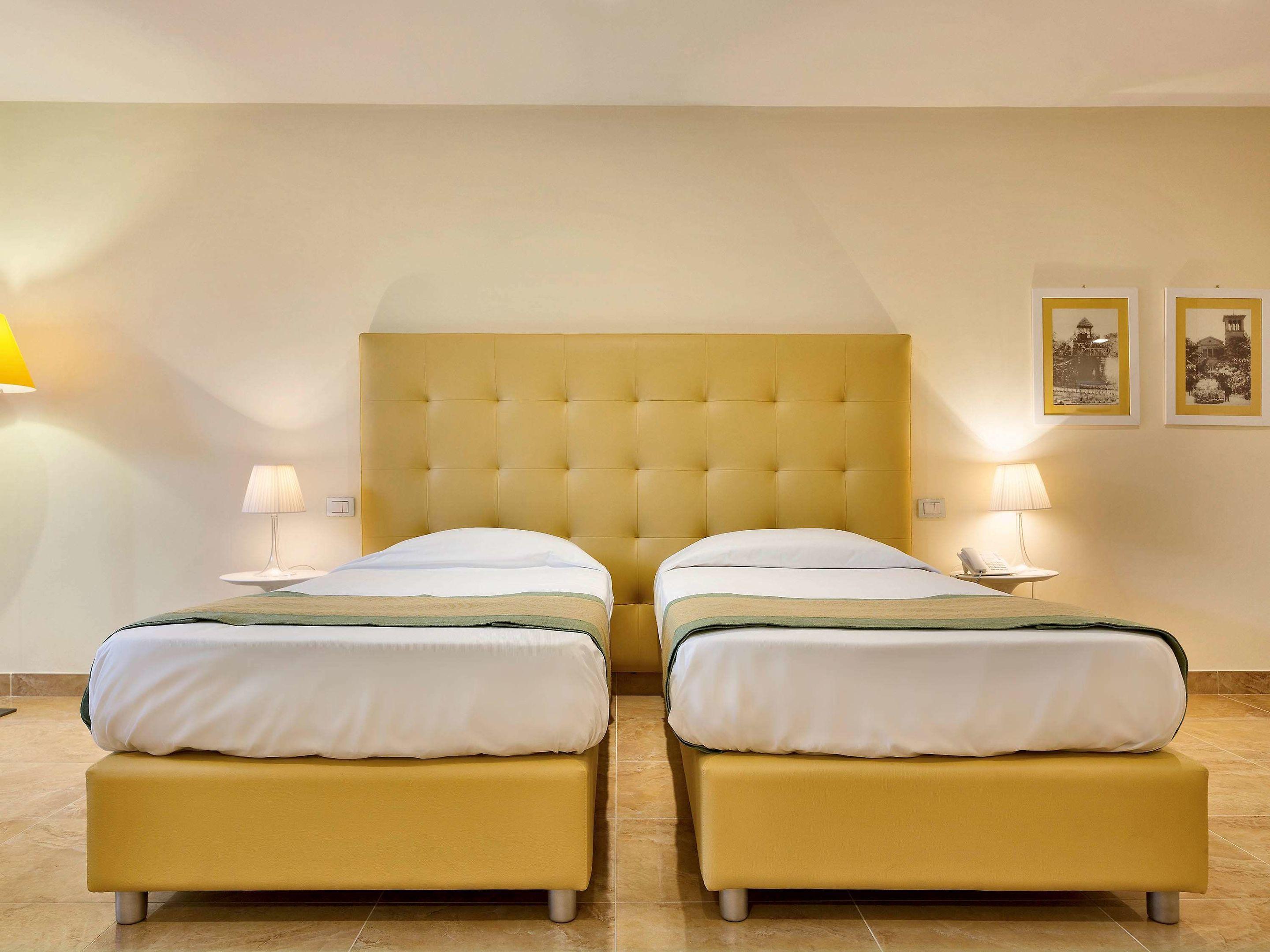 Mercure Villa Romanazzi Carducci Bari — photo 5