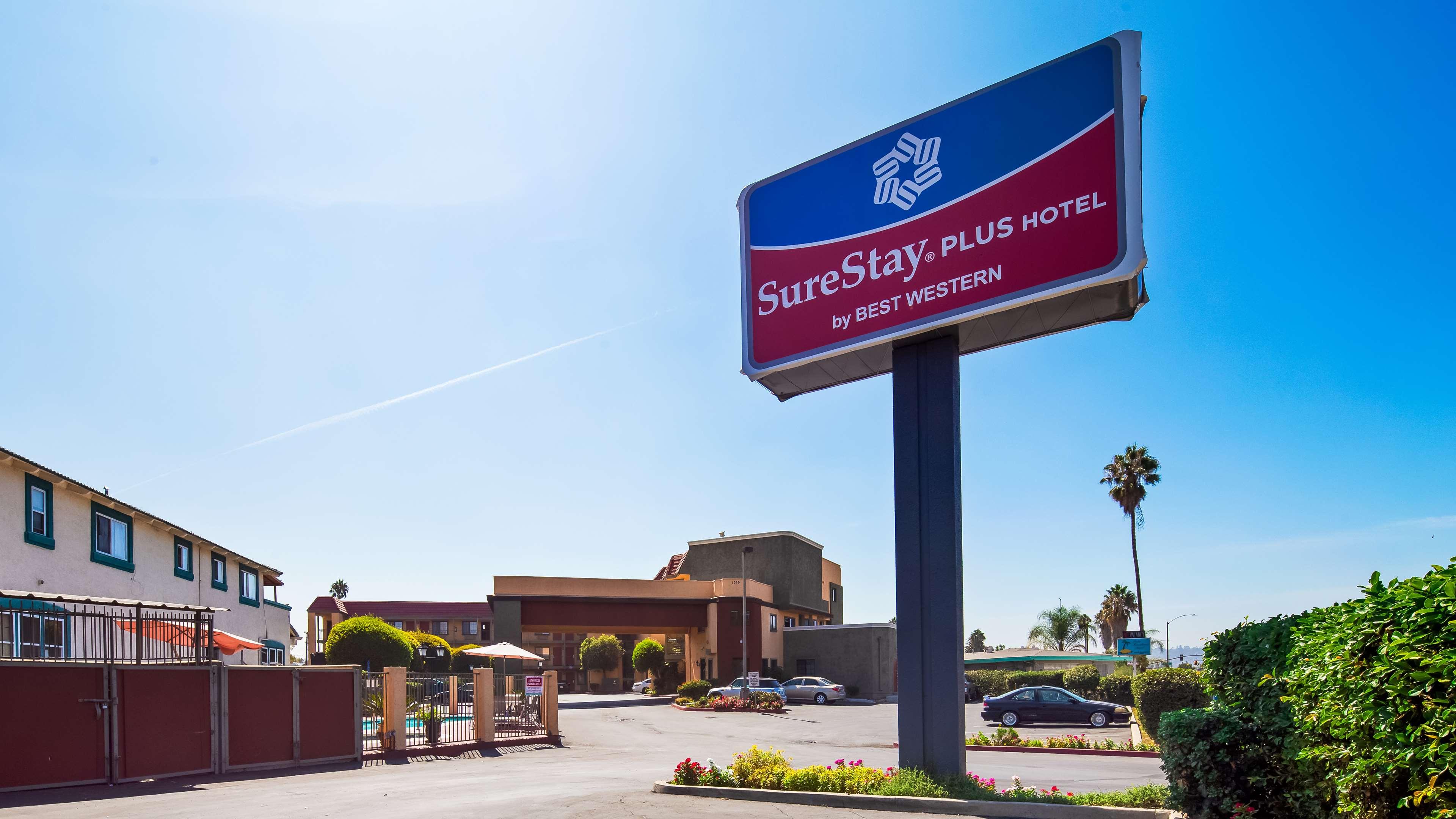 SureStay Plus Hotel by Best Western El Cajon