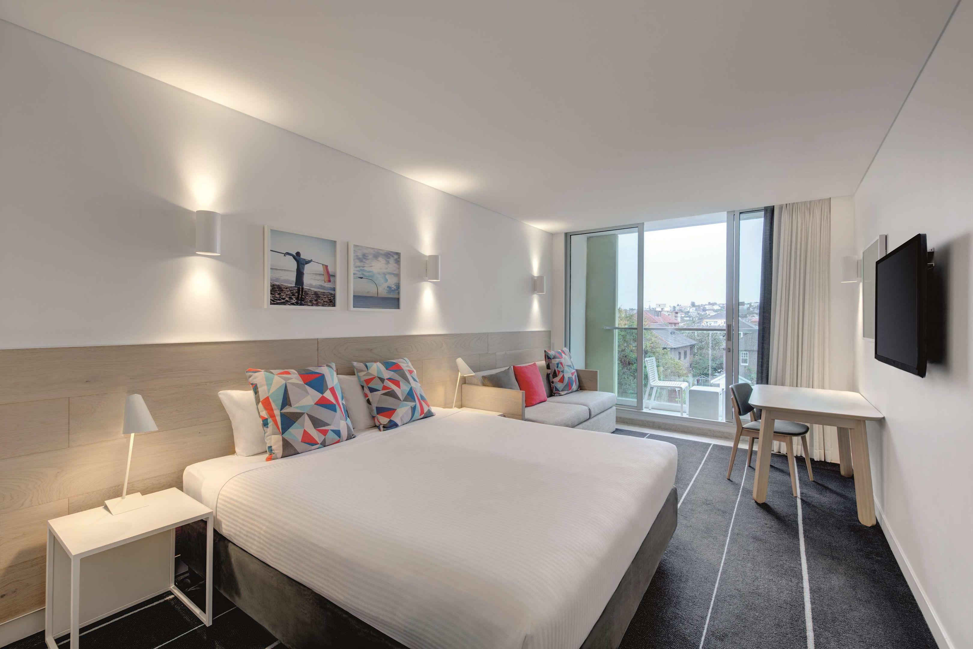 Adina Apartment Hotel Bondi Beach Sydney — photo 5