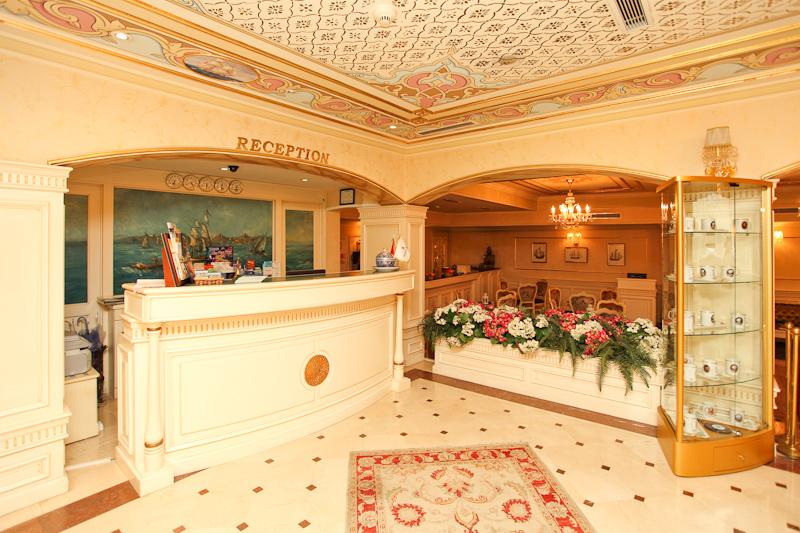 Hotel Amiral Palace — photo 4