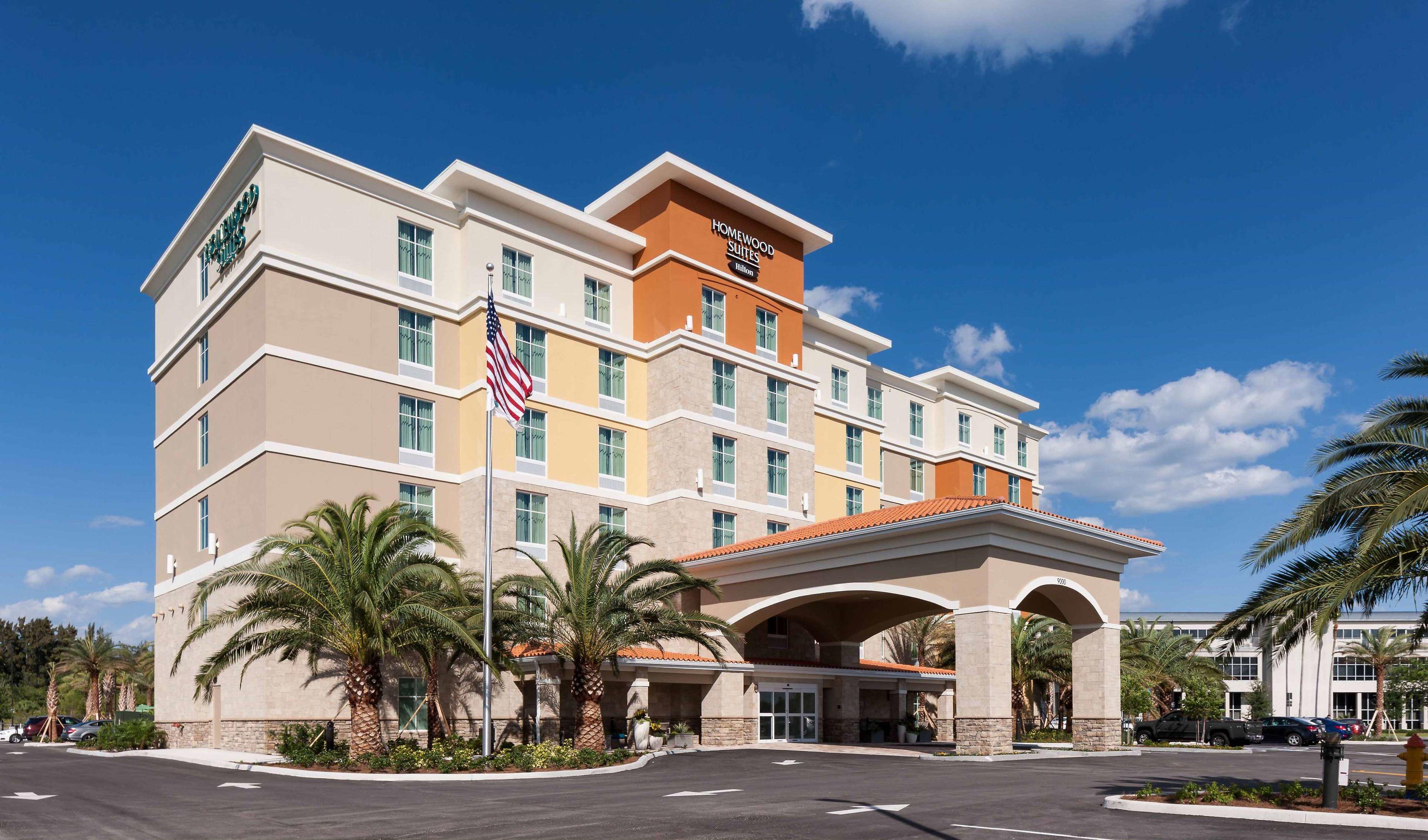 Homewood Suites by Hilton Cape Canaveral-Cocoa Beach