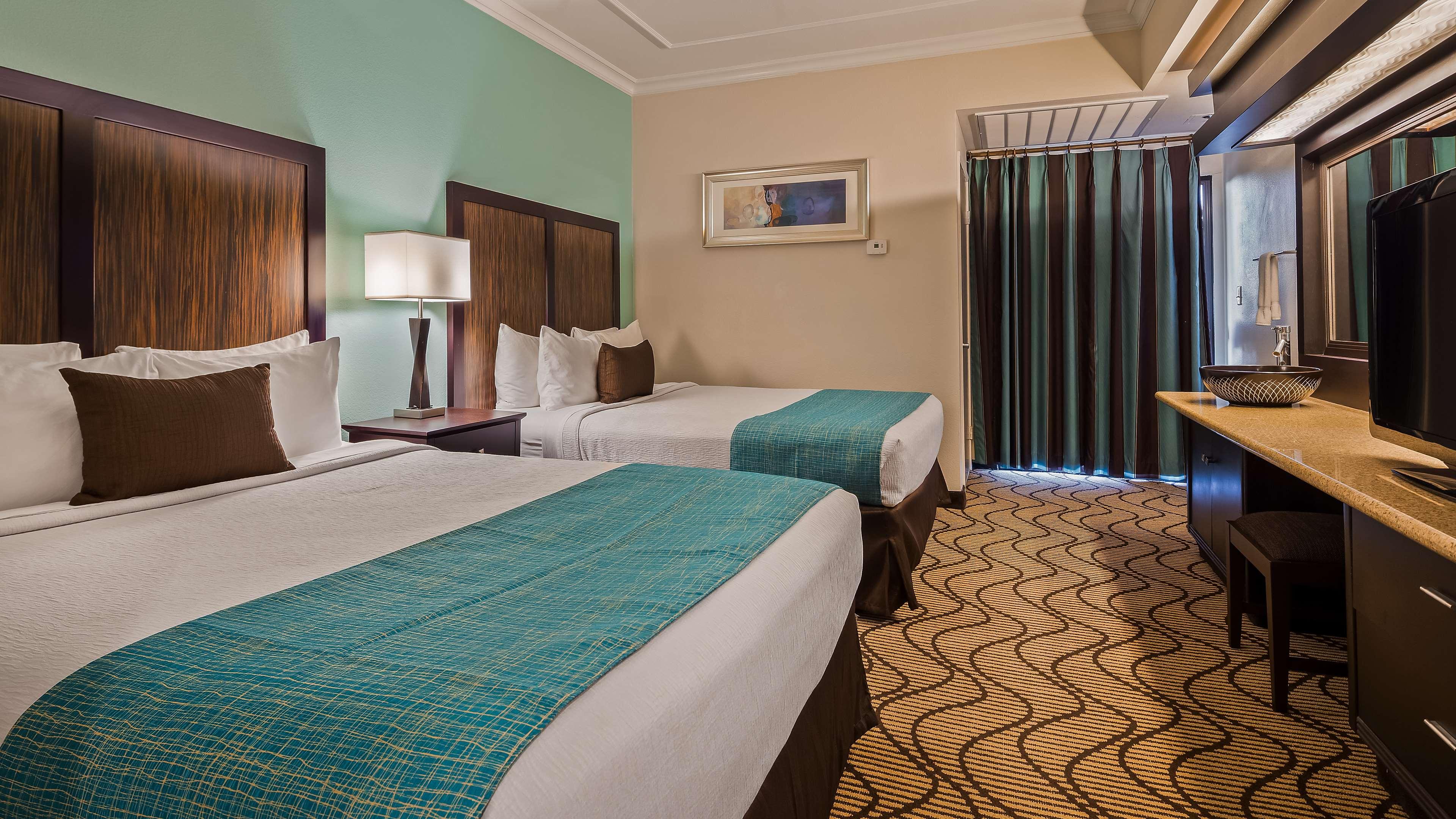 Best Western Plus Irvine Spectrum Hotel — photo 5