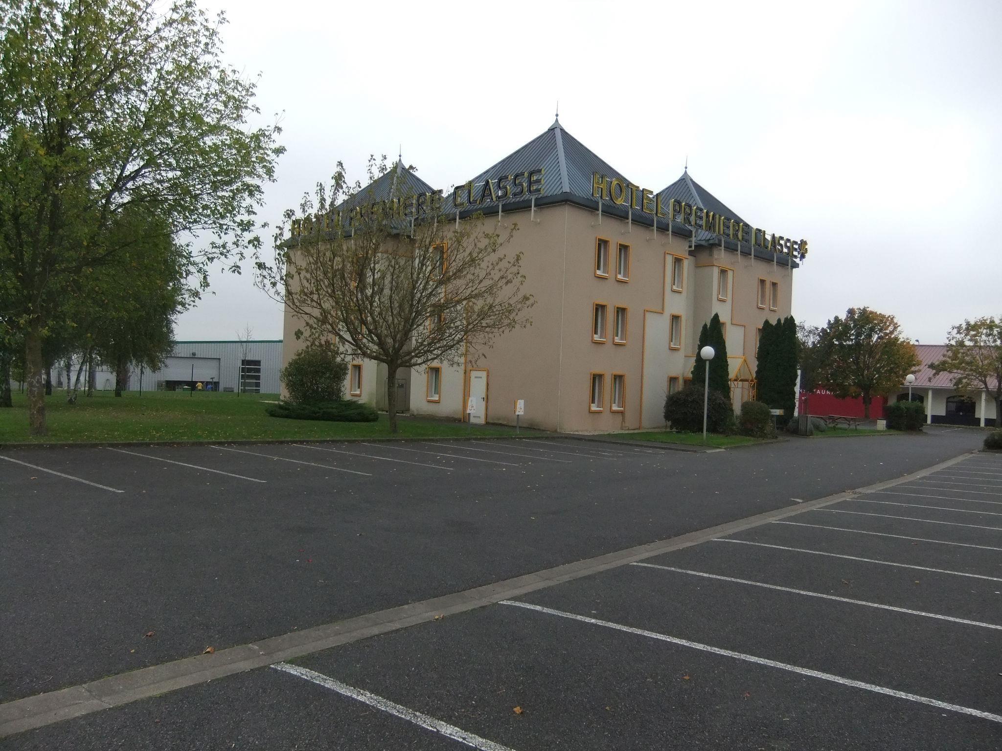 Hotel Premiere Classe Niort Est - Chauray — photo 4