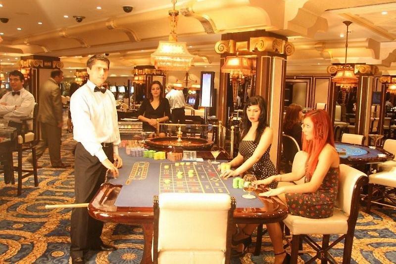 Rocks Hotel & Casino — photo 4