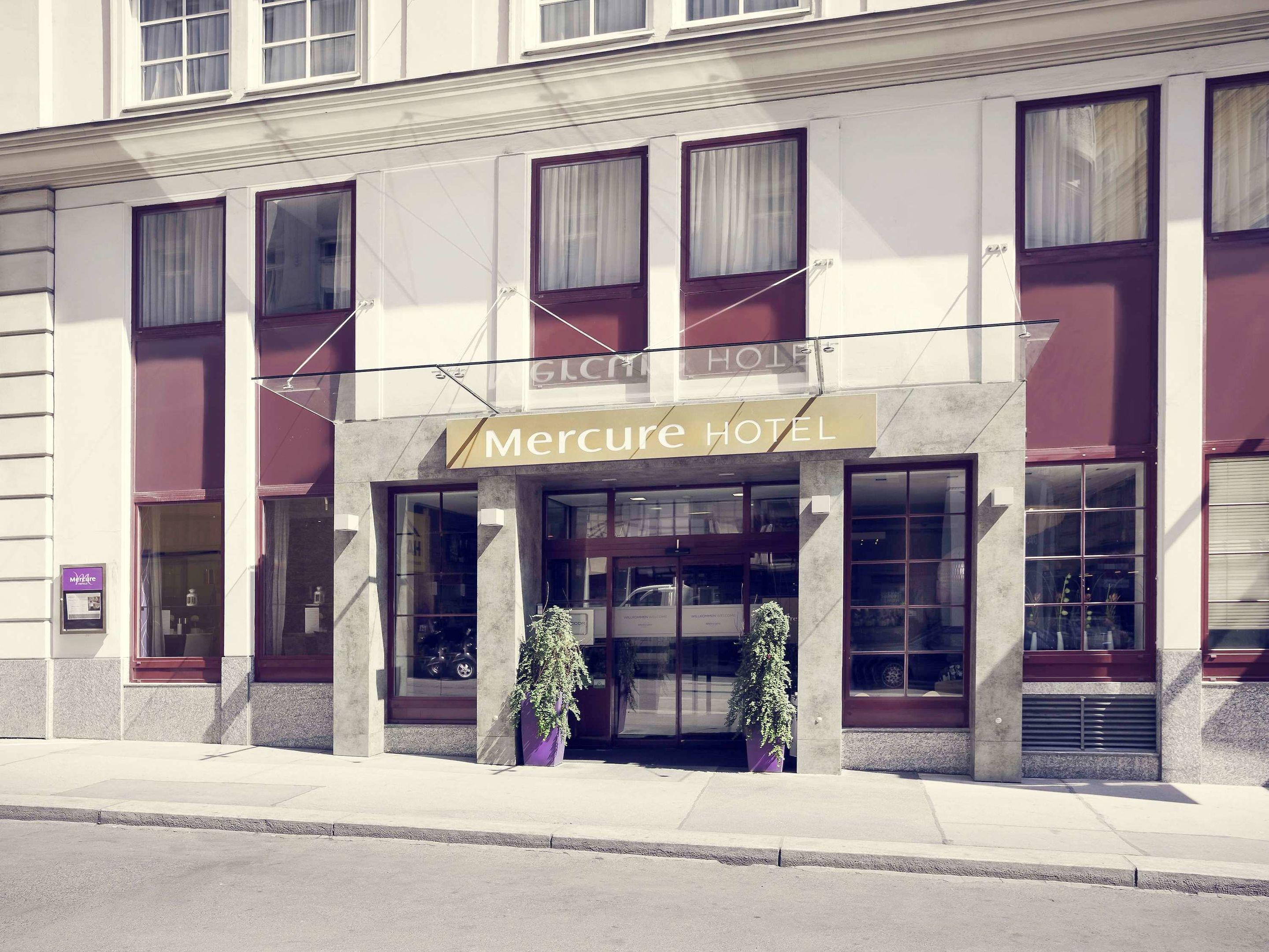 Mercure Wien Zentrum — photo 4