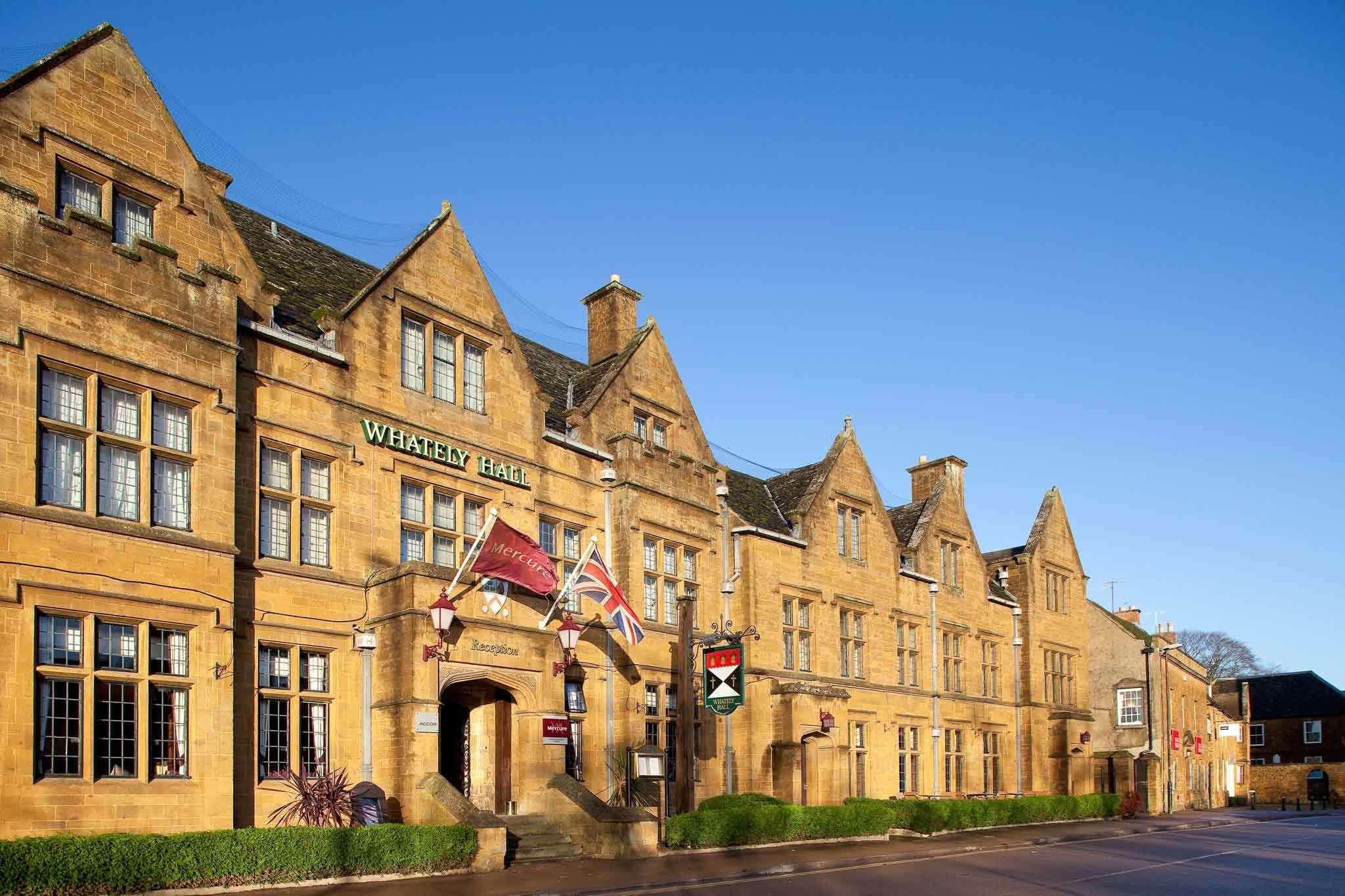 Mercure Banbury Whately Hall — photo 4