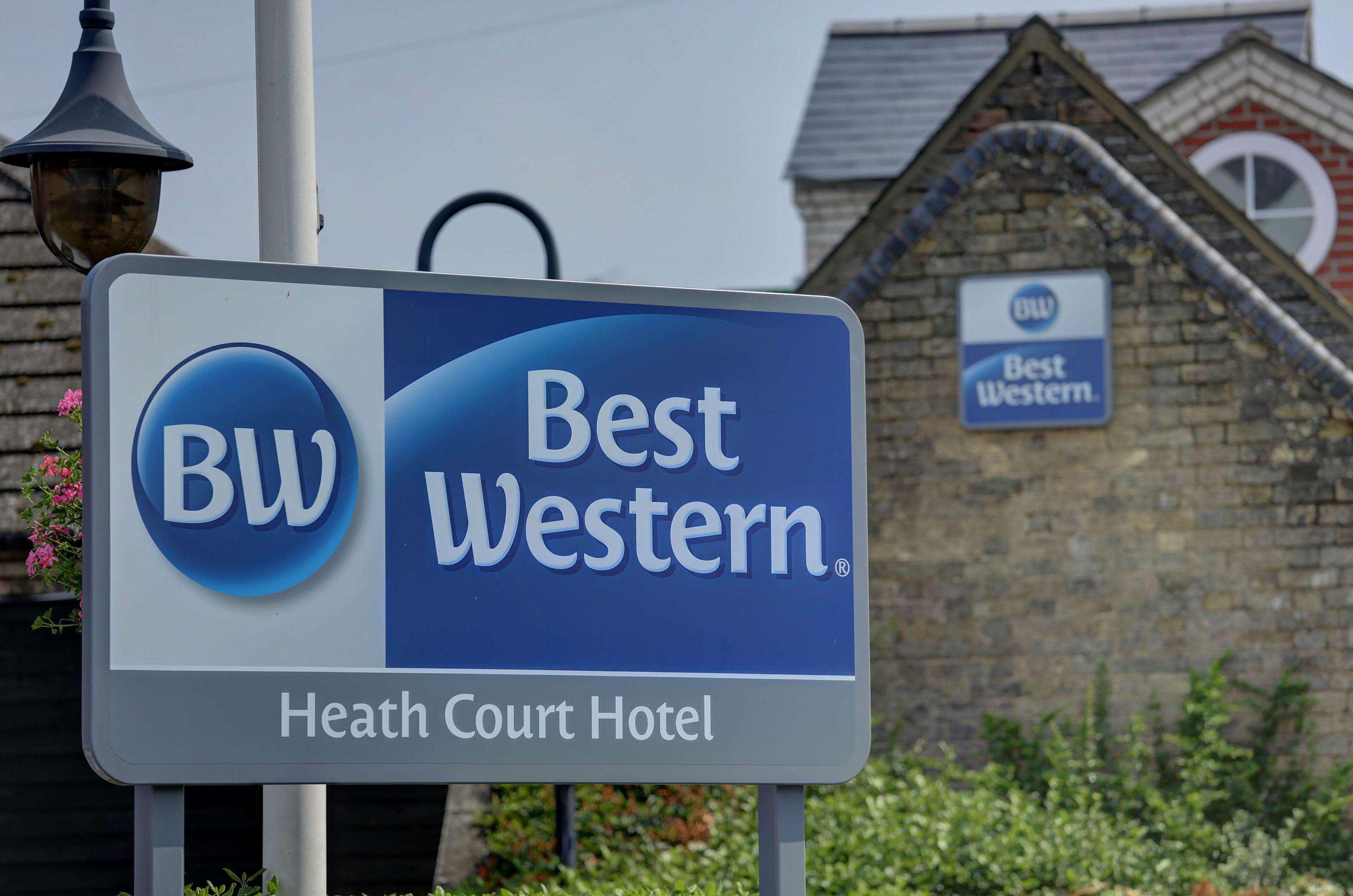 Best Western Heath Court Hotel — photo 5