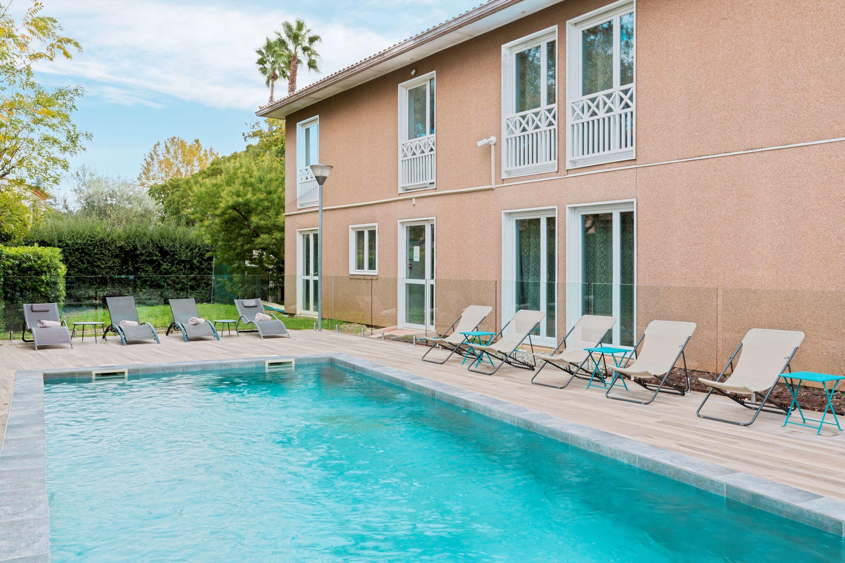 Best Western Plus Hotel Hyeres Côte d'Azur — photo 5