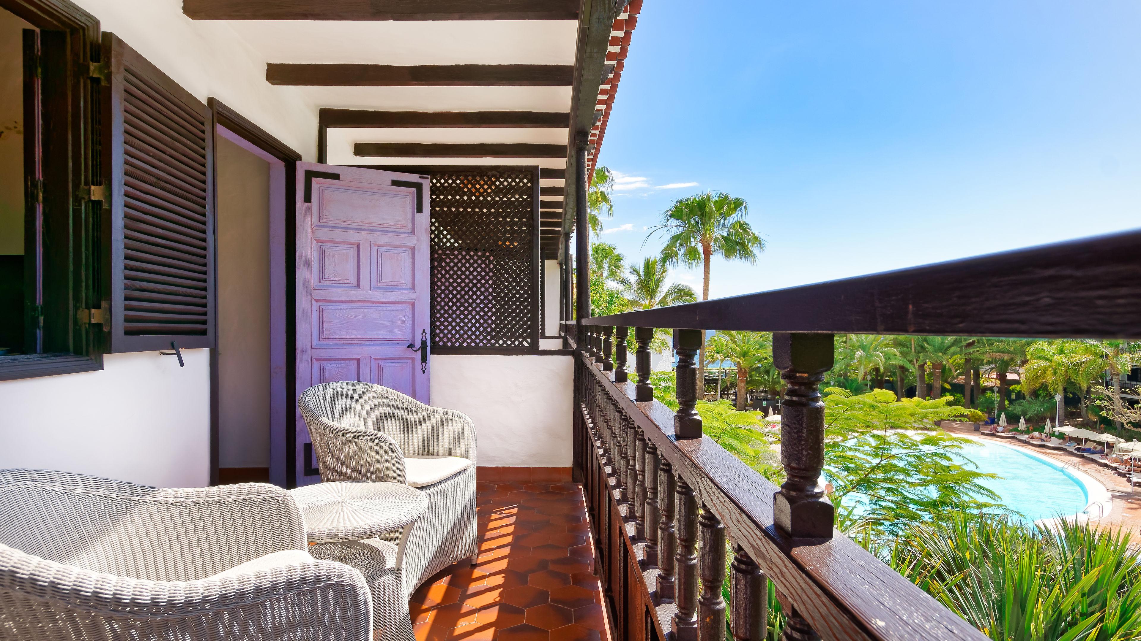 Hotel Parque Tropical — photo 5