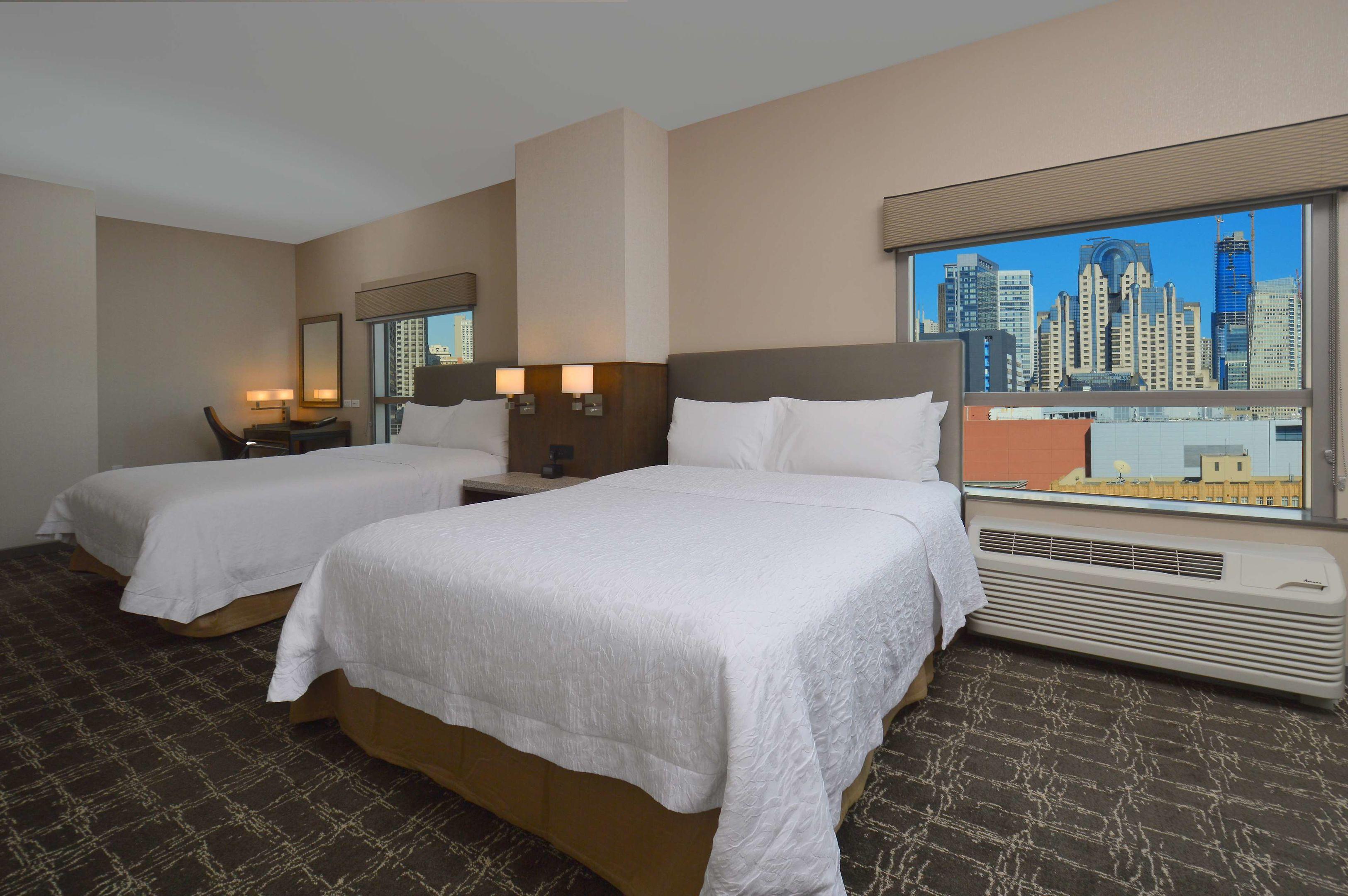 Hampton Inn San Francisco Downtown/Convention Center — photo 4