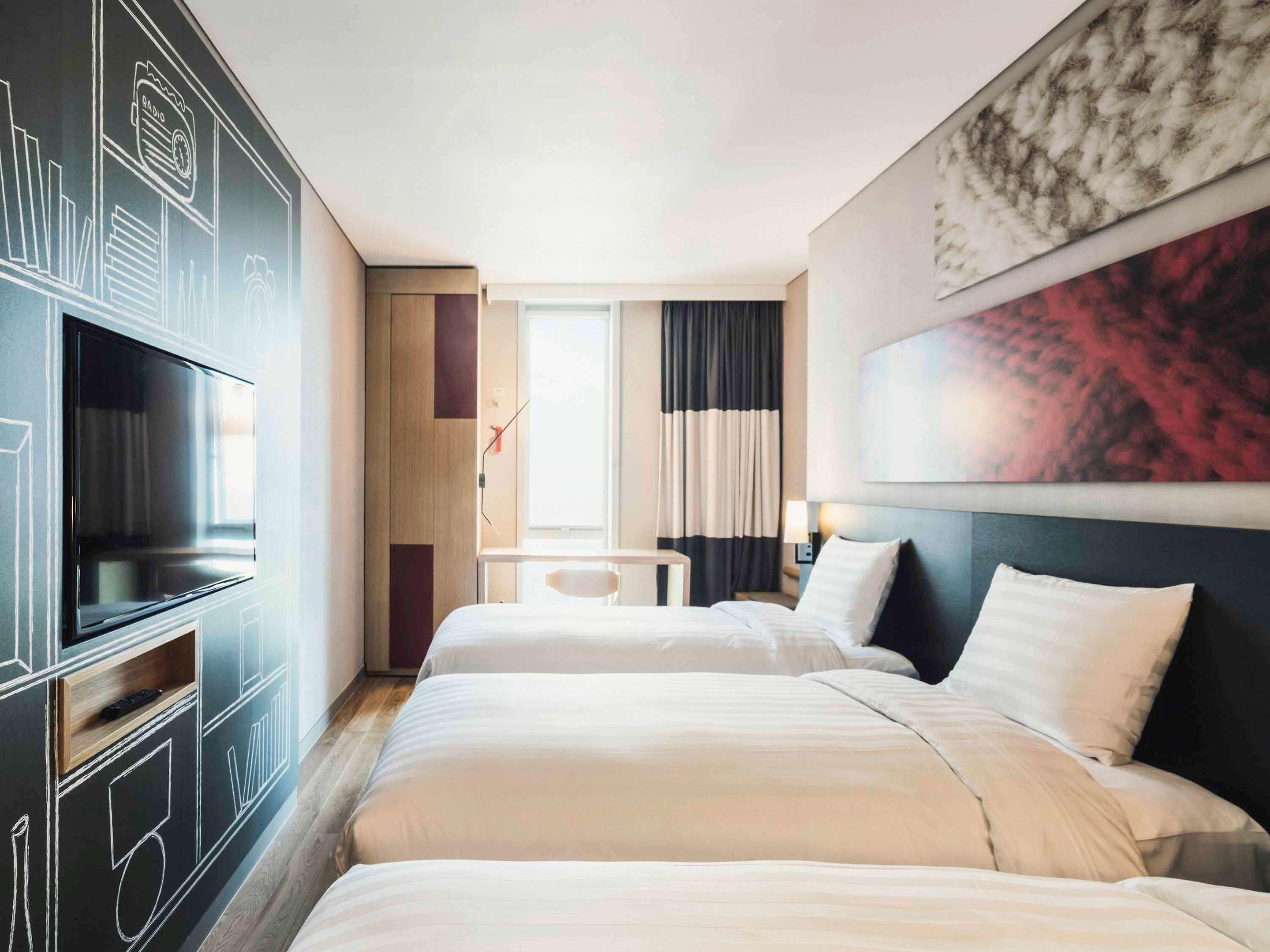 ibis Ambassador Busan Haeundae — photo 5