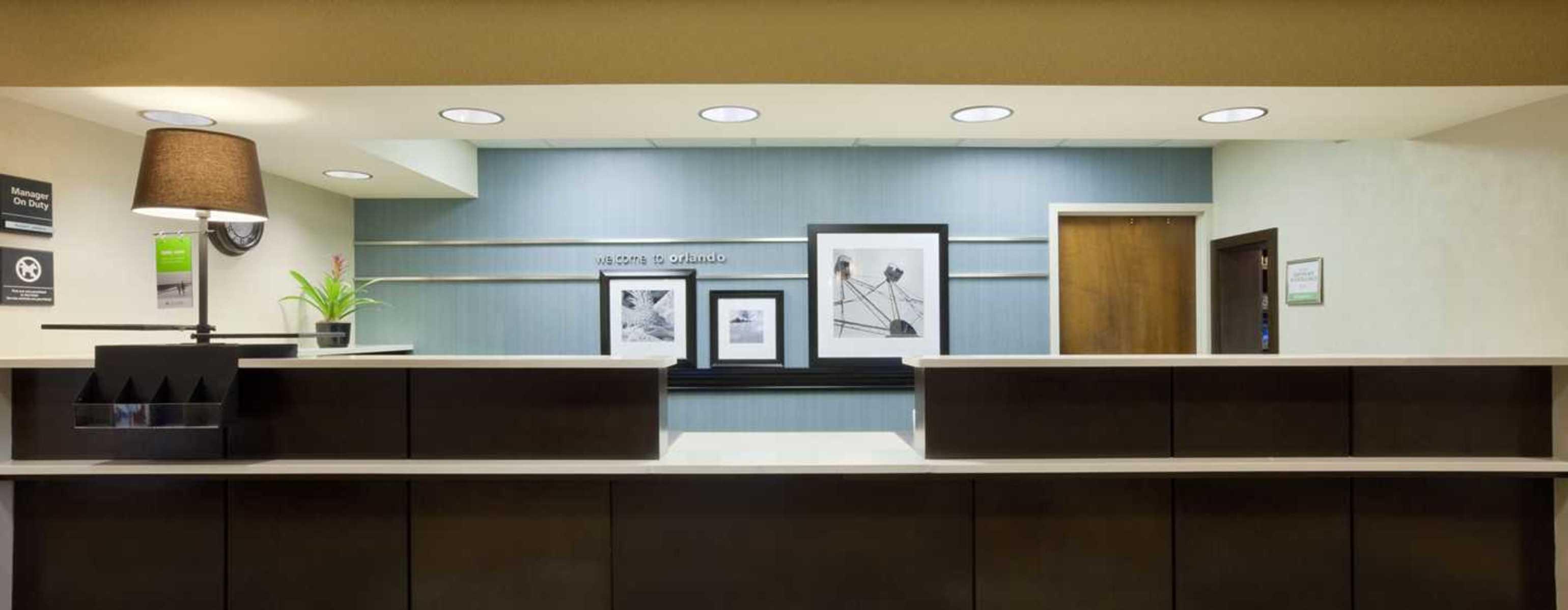 Hampton Inn Orlando International Drive/Convention Center — photo 5