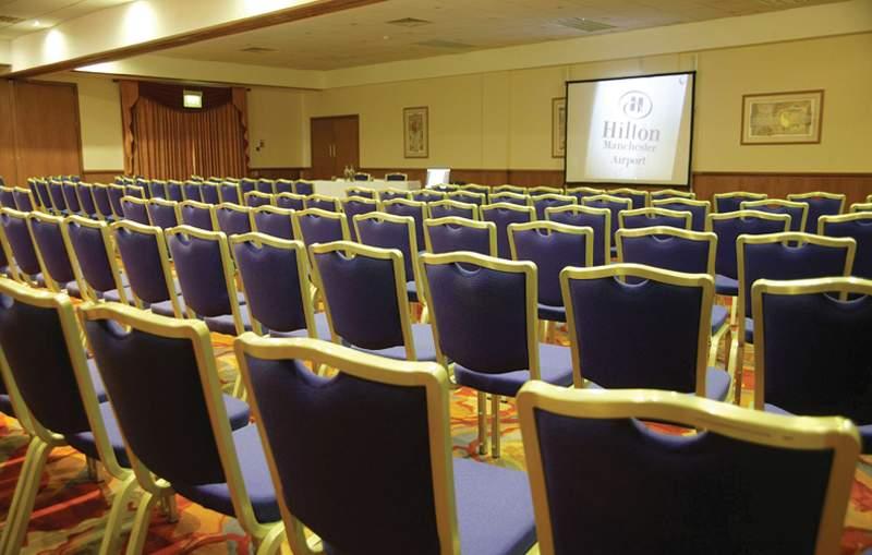 DoubleTree by Hilton Manchester Airport — photo 4