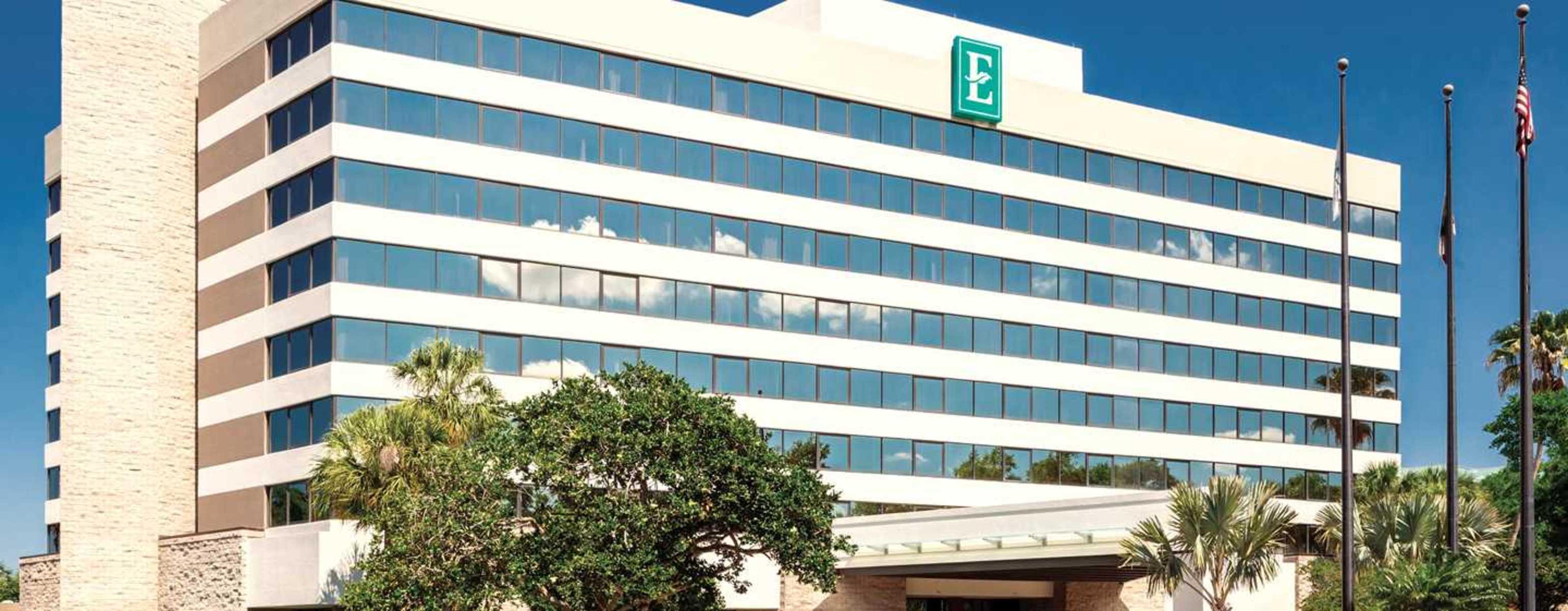Embassy Suites by Hilton Orlando International Drive I Drive 360 — photo 3