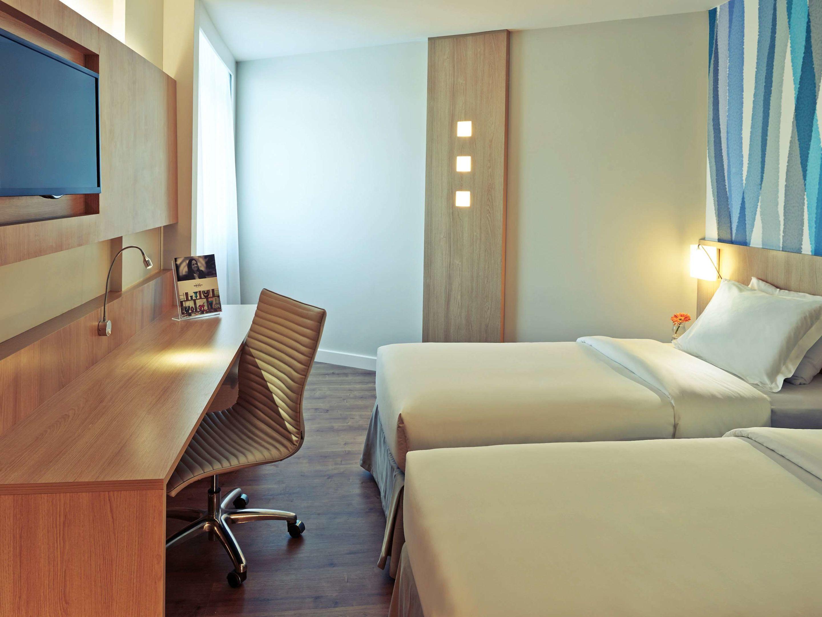 Mercure Rio de Janeiro Barra Da Tijuca — photo 4