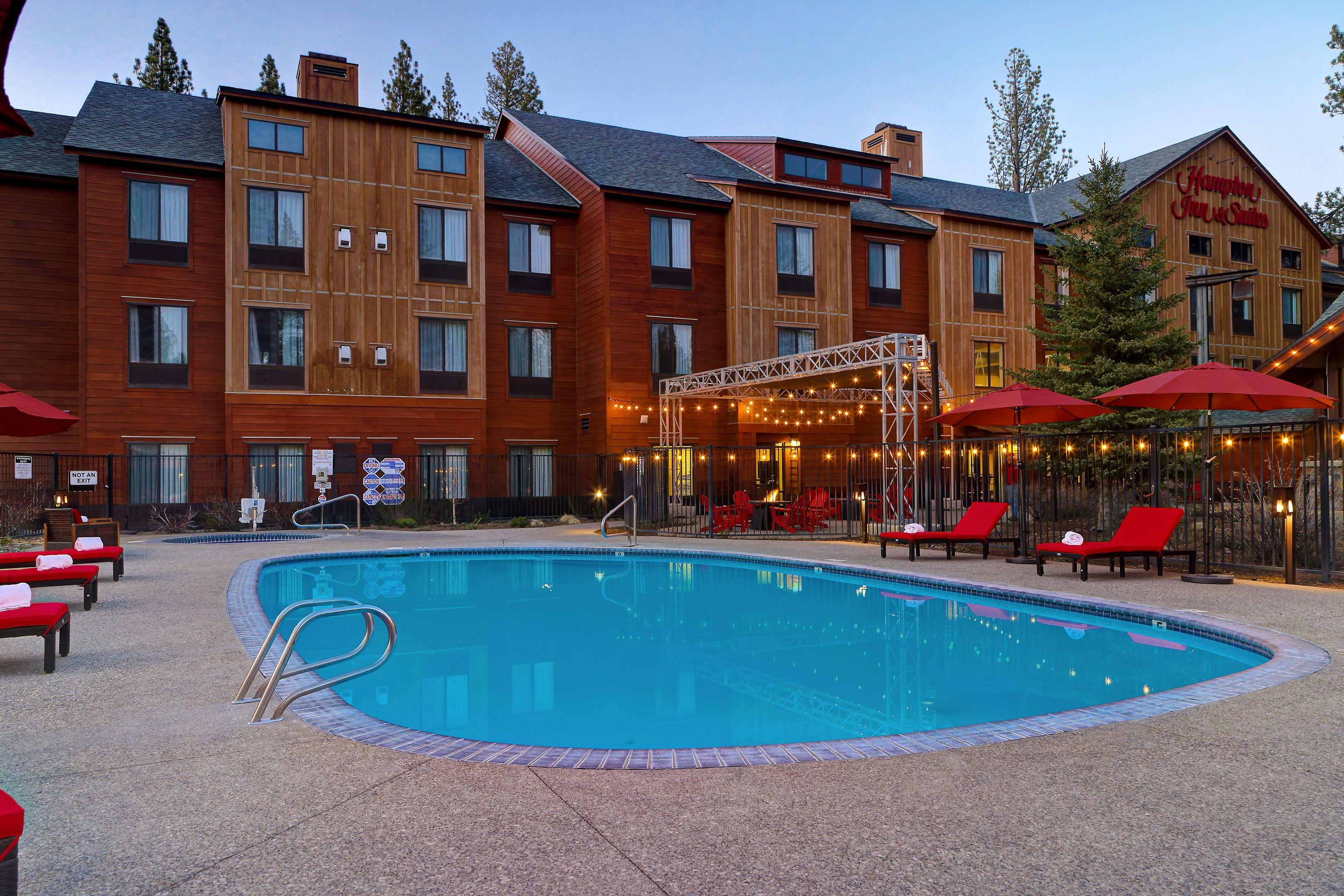 Hampton Inn & Suites Tahoe-Truckee — photo 4
