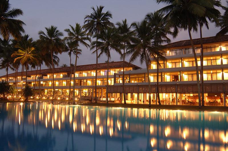 The Blue Water Hotel — photo 1