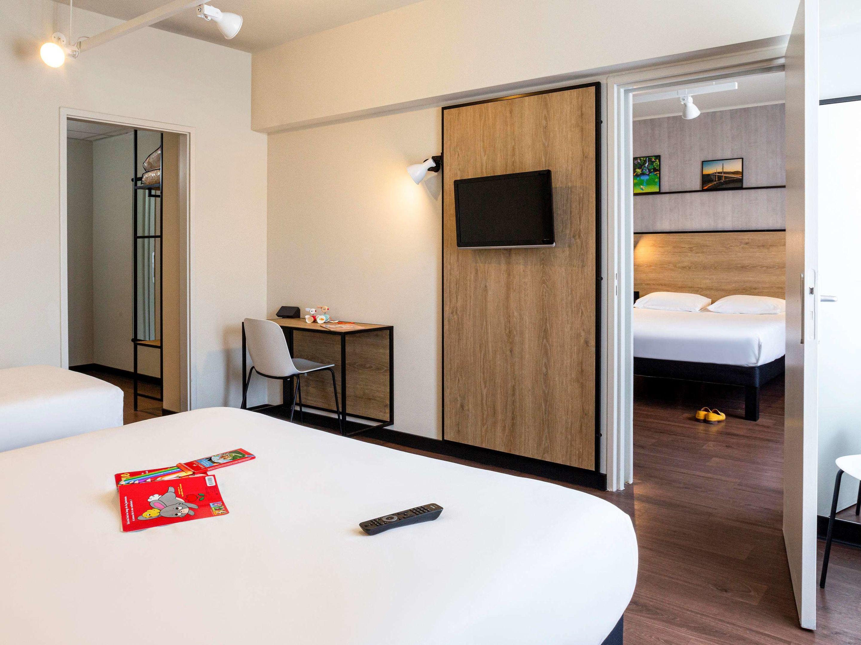 Ibis Millau Hotel — photo 5