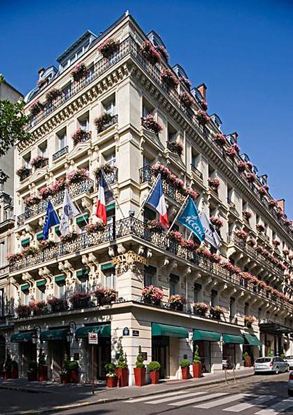 Sofitel Paris Baltimore Tour Eiffel — photo 1