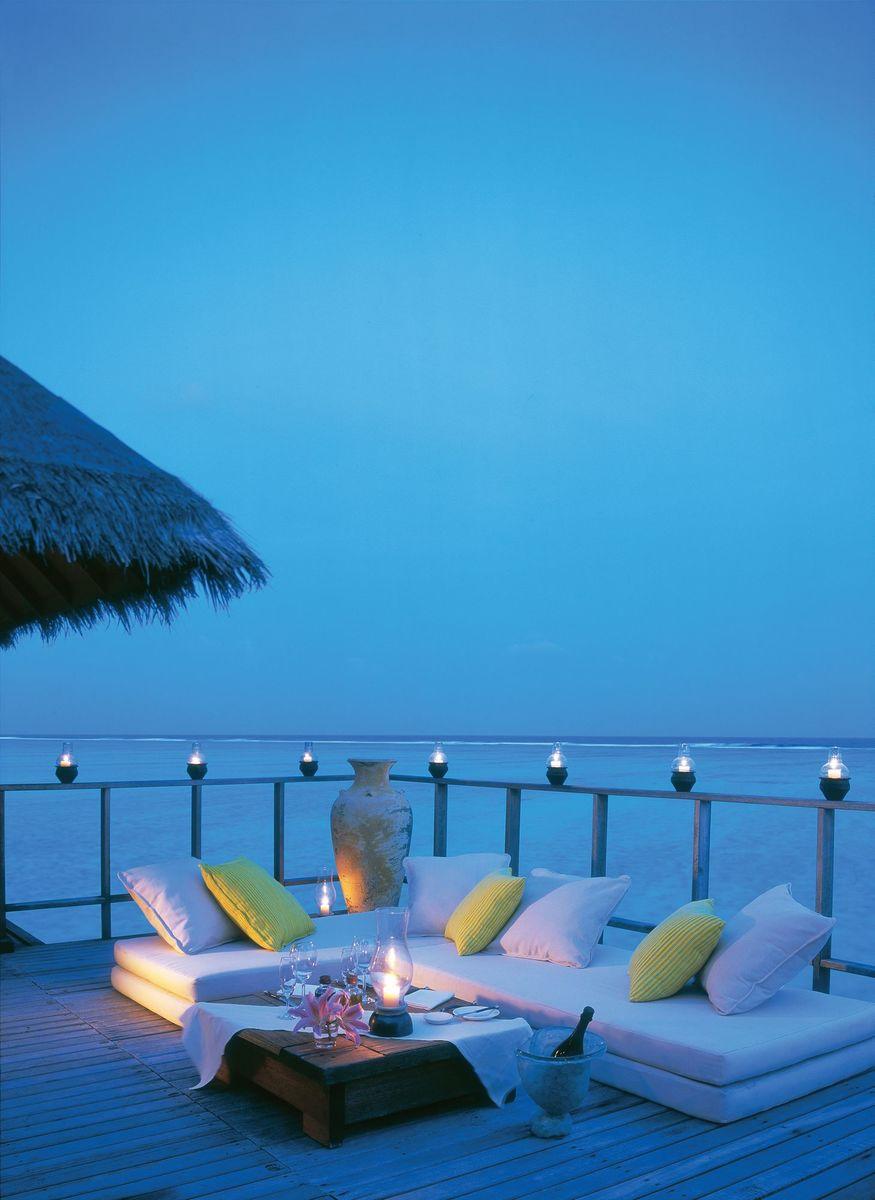 Taj Exotica Resort & Spa, Maldives — photo 5