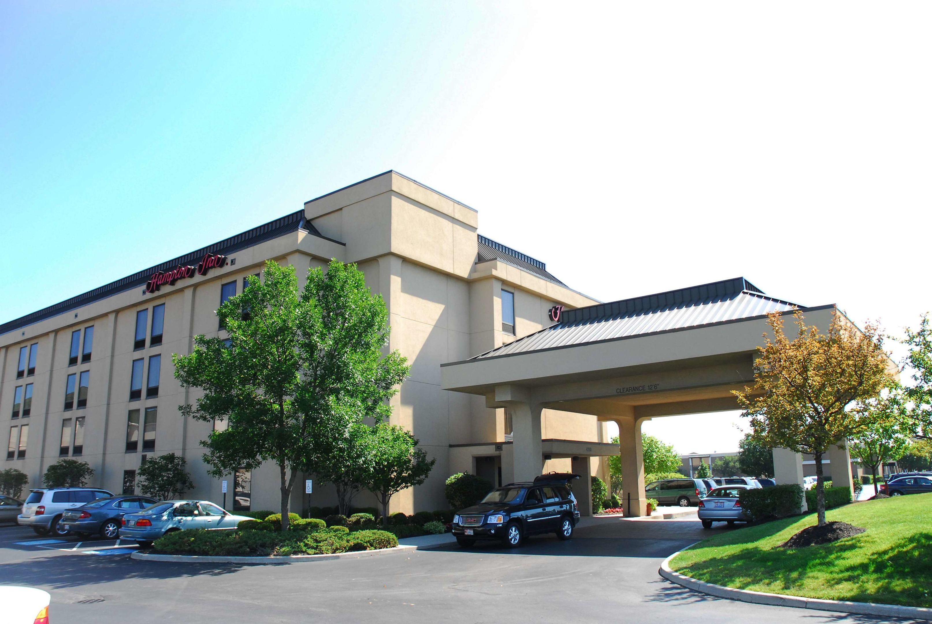 Hampton Inn Columbus-Airport — photo 4