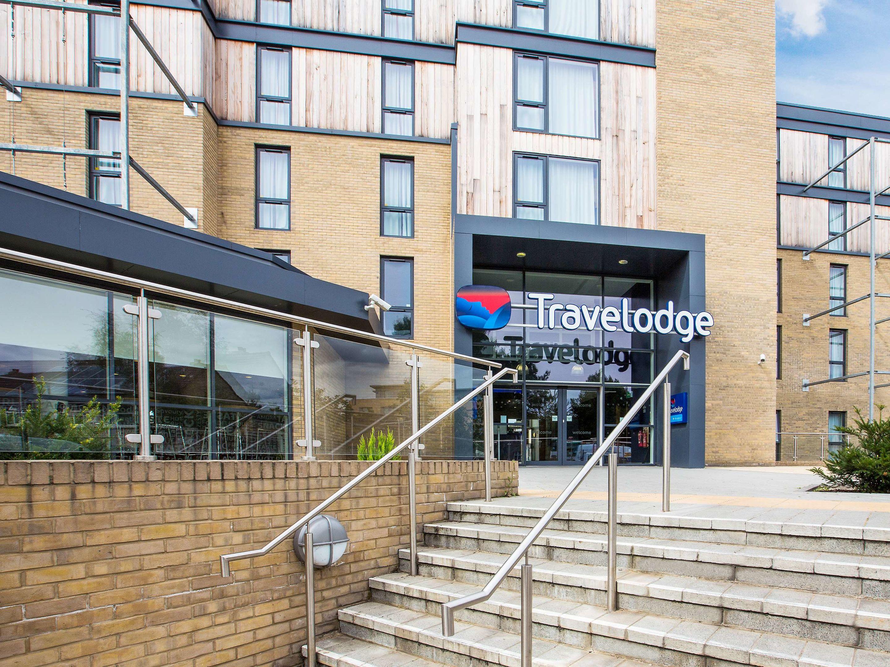 Travelodge Cambridge Newmarket Road — photo 4