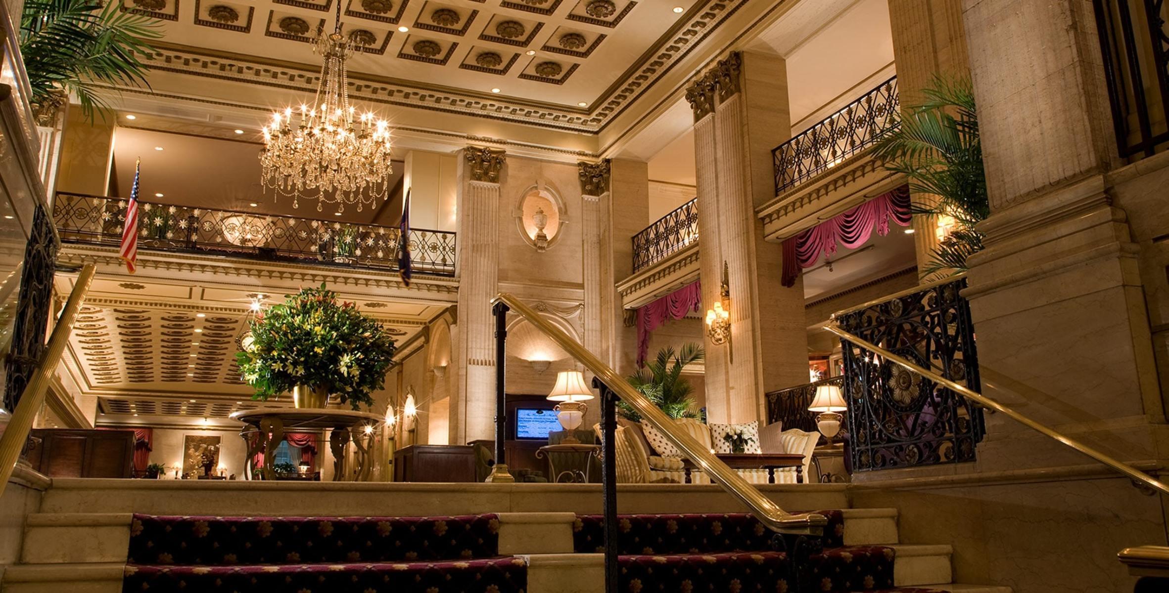 The Roosevelt Hotel — photo 4