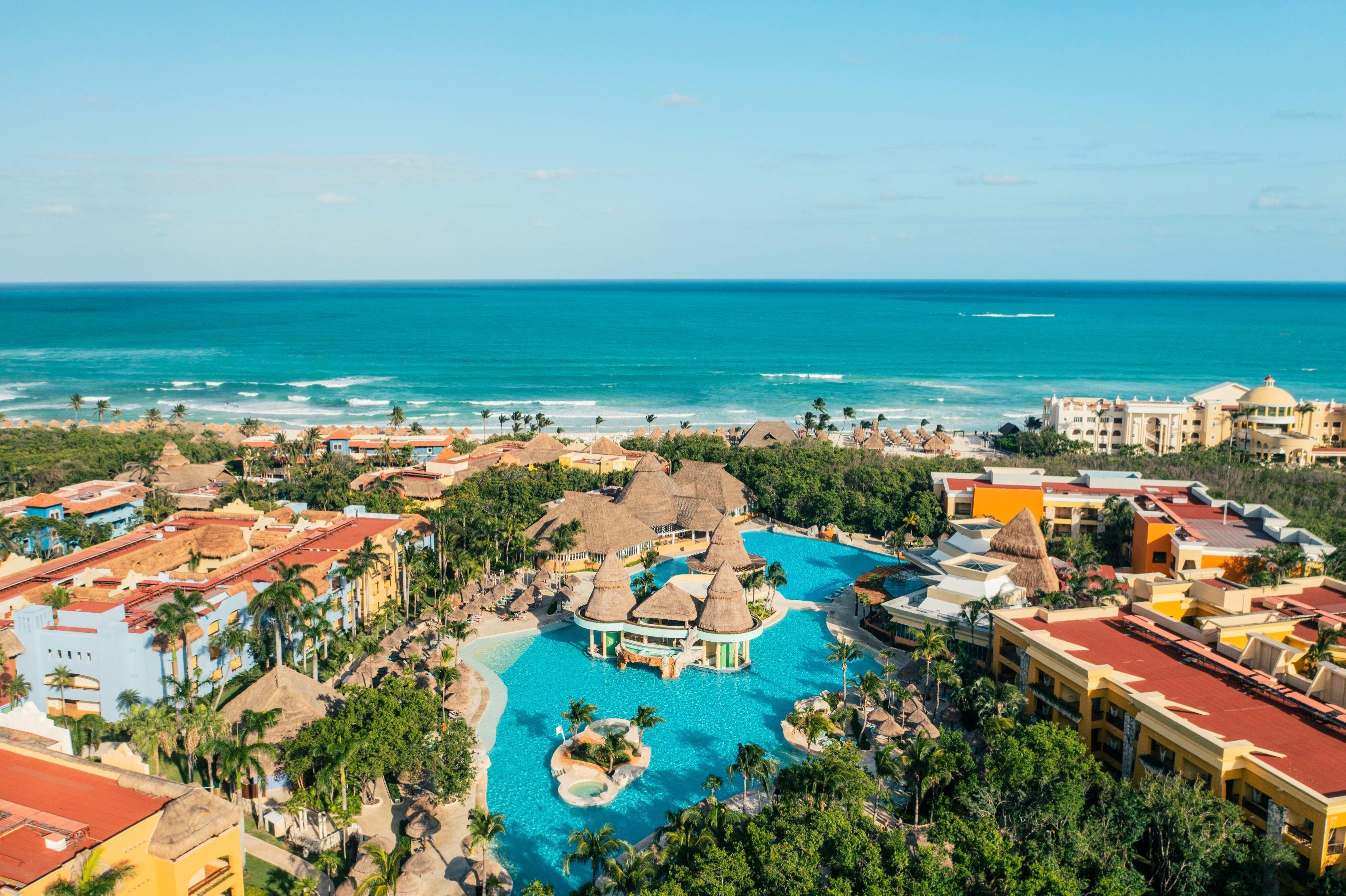 Iberostar Selection Paraíso Maya Suites — photo 3