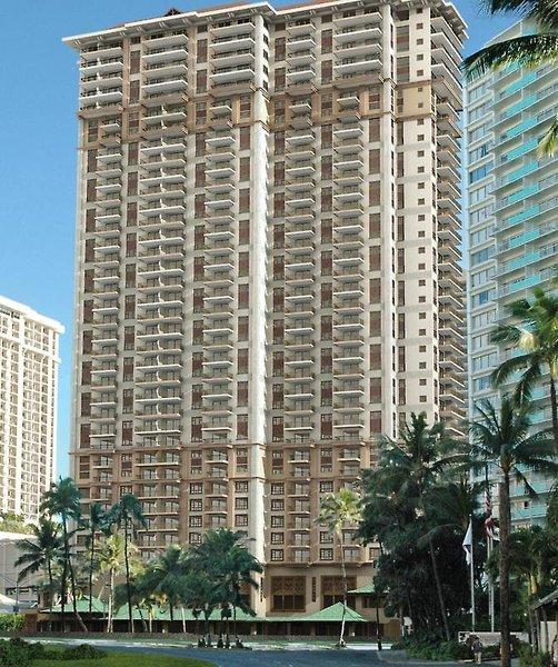 Grand Waikikian by Hilton Grand Vacations Club