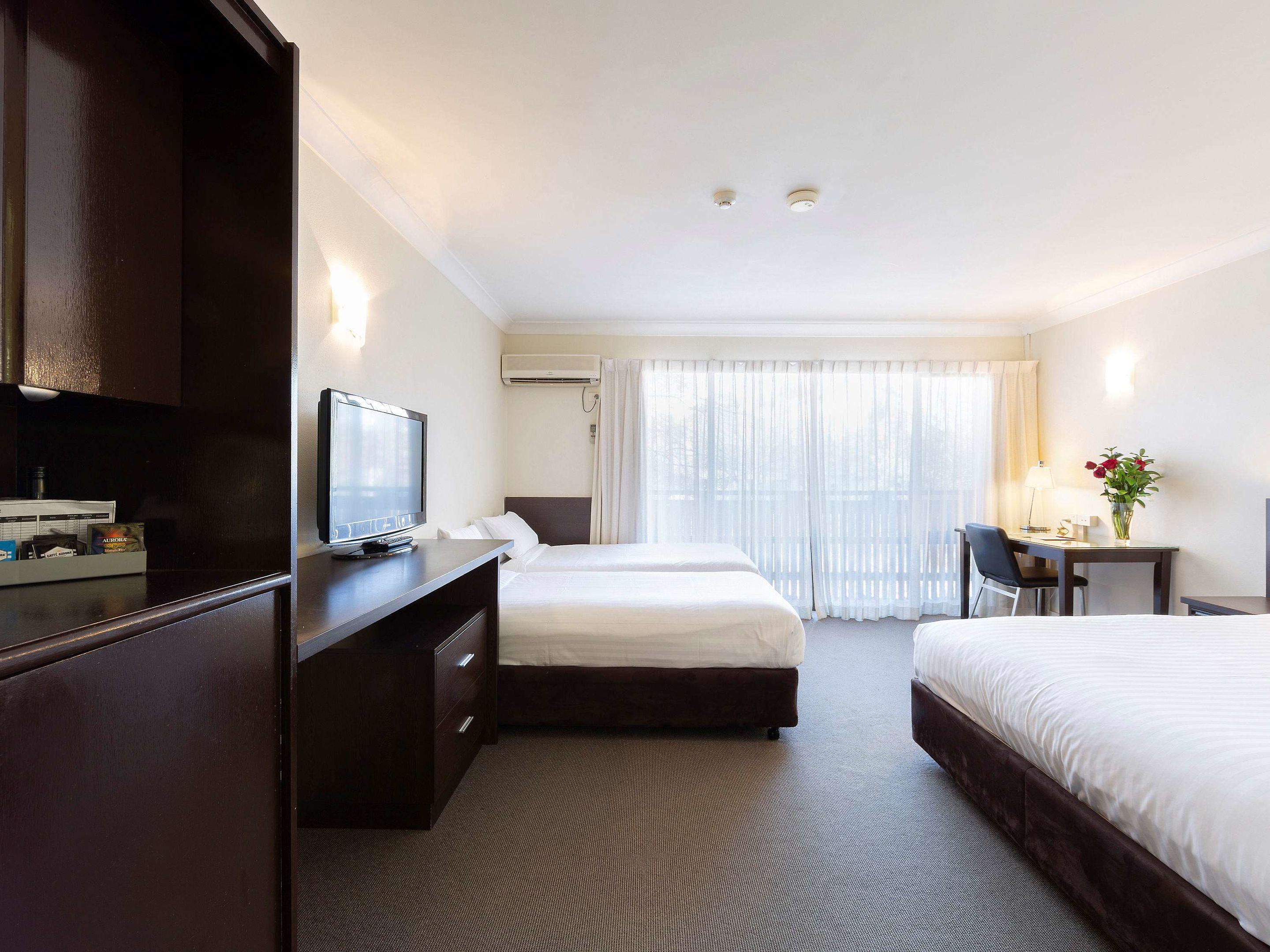ibis Styles Canberra Tall Trees — photo 5