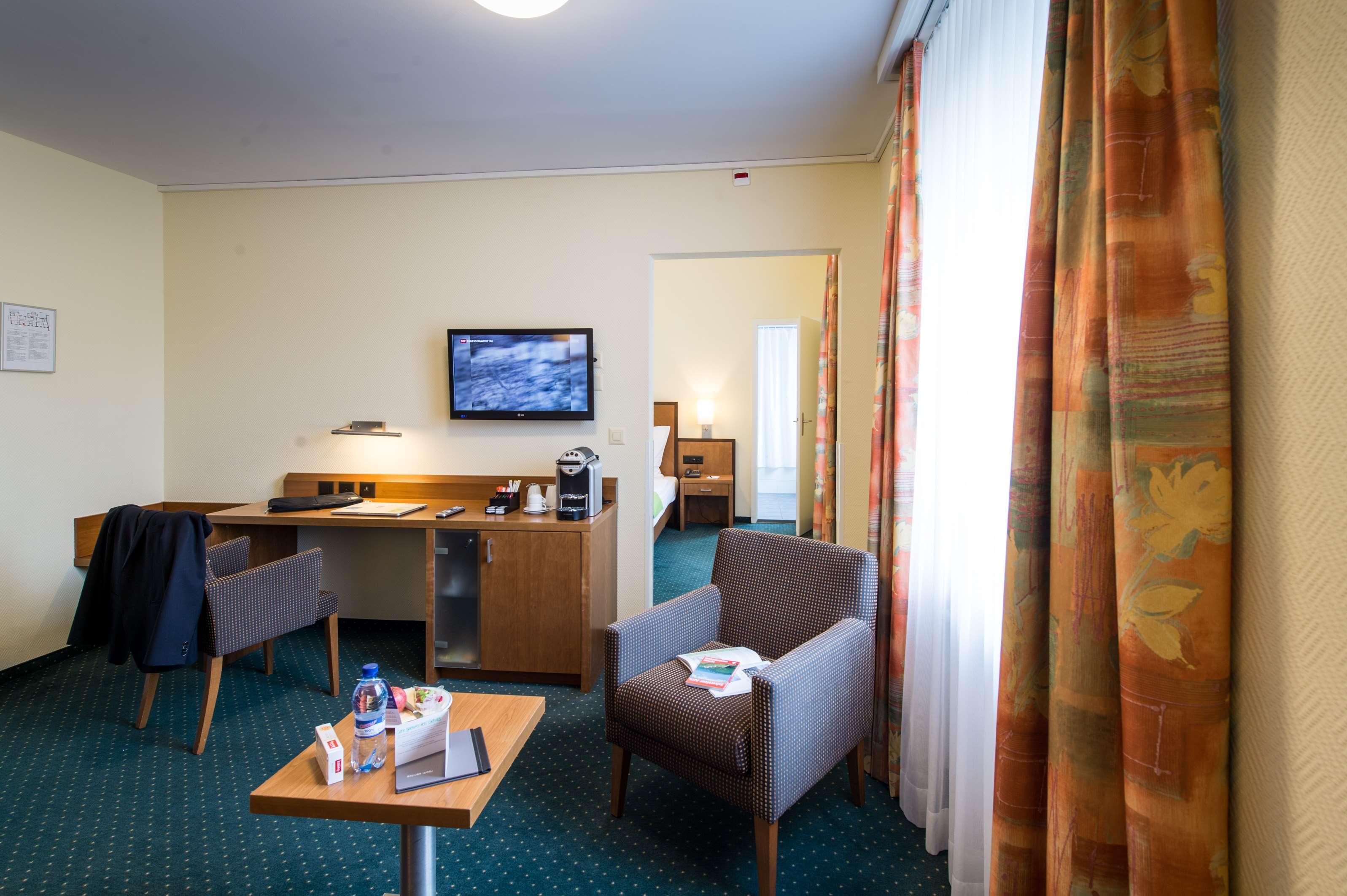 Best Western Plus Hotel Bahnhof — photo 5