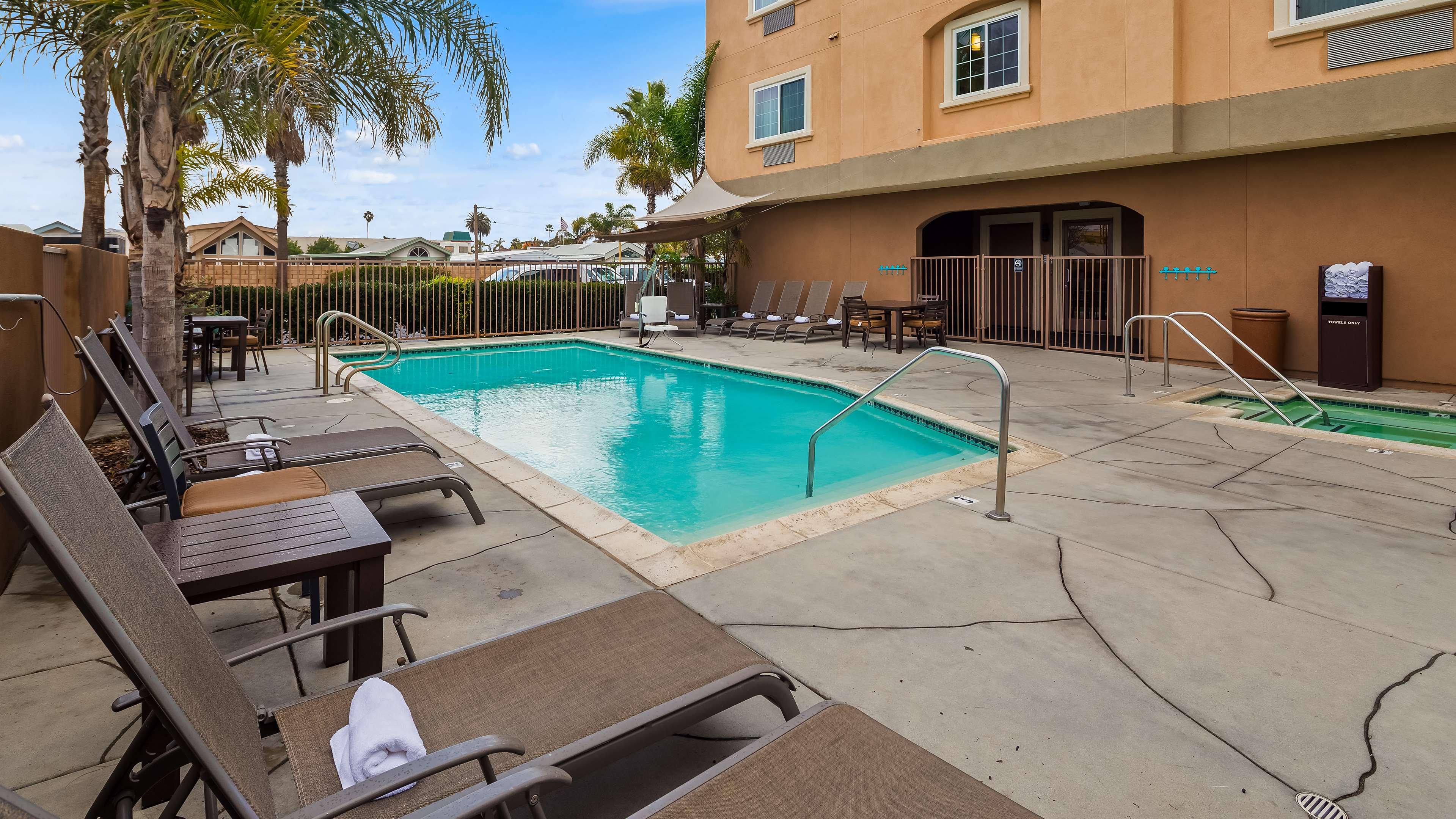 Best Western Plus Oceanside Palms — photo 3