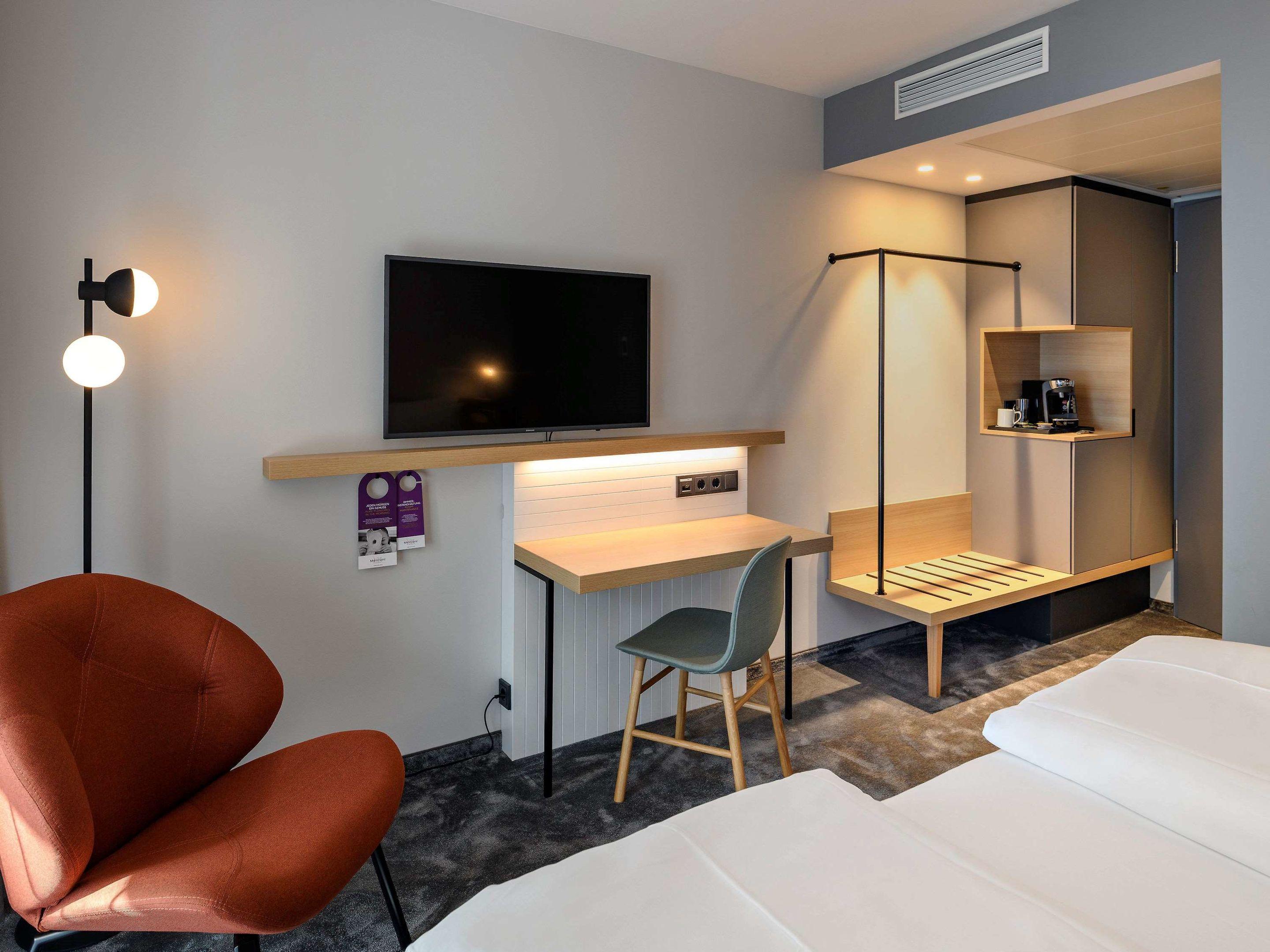 Mercure Hotel Muenchen Schwabing — photo 5