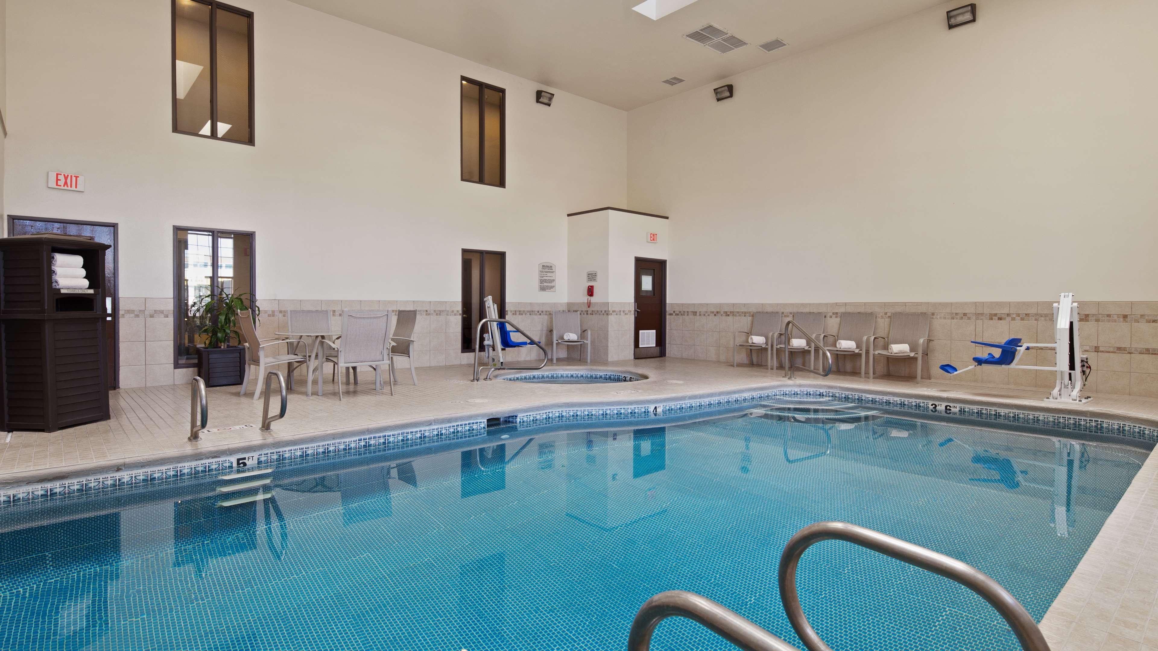 Best Western Socorro Hotel & Suites — photo 3