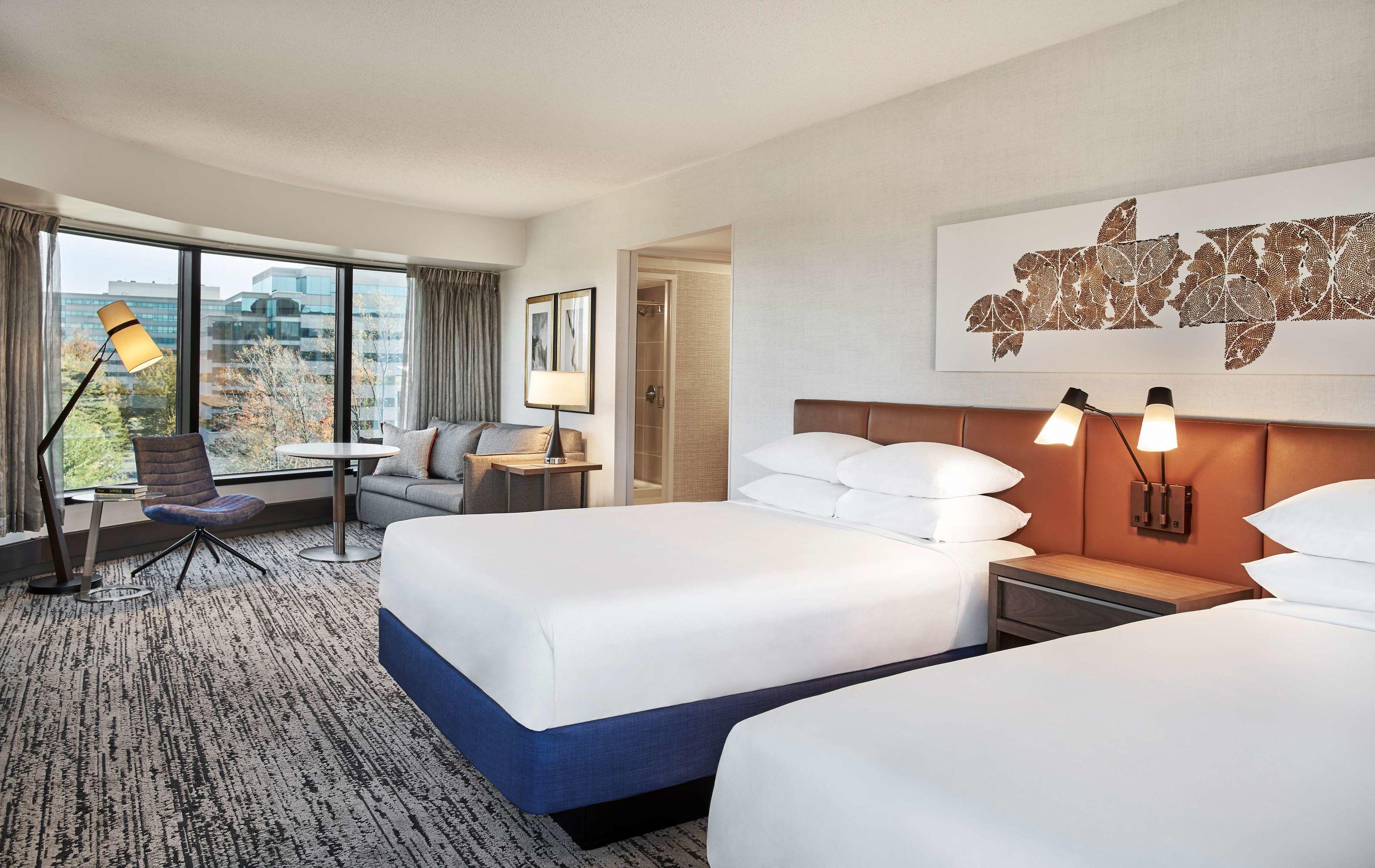 Hilton Fairfax — photo 3