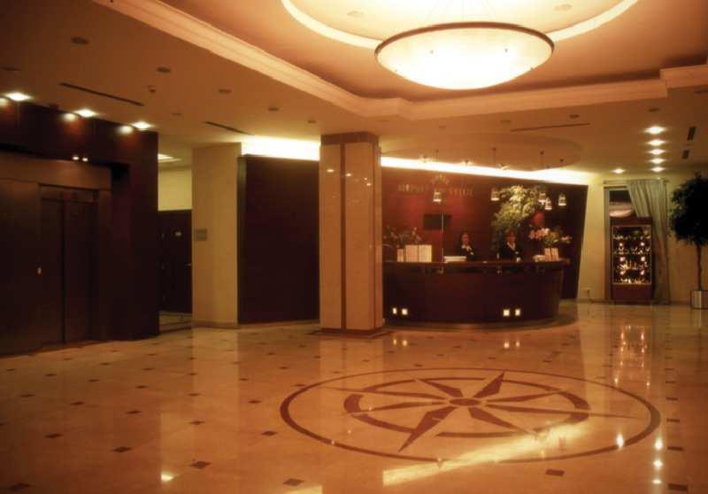 Airport Hotel Okecie — photo 4