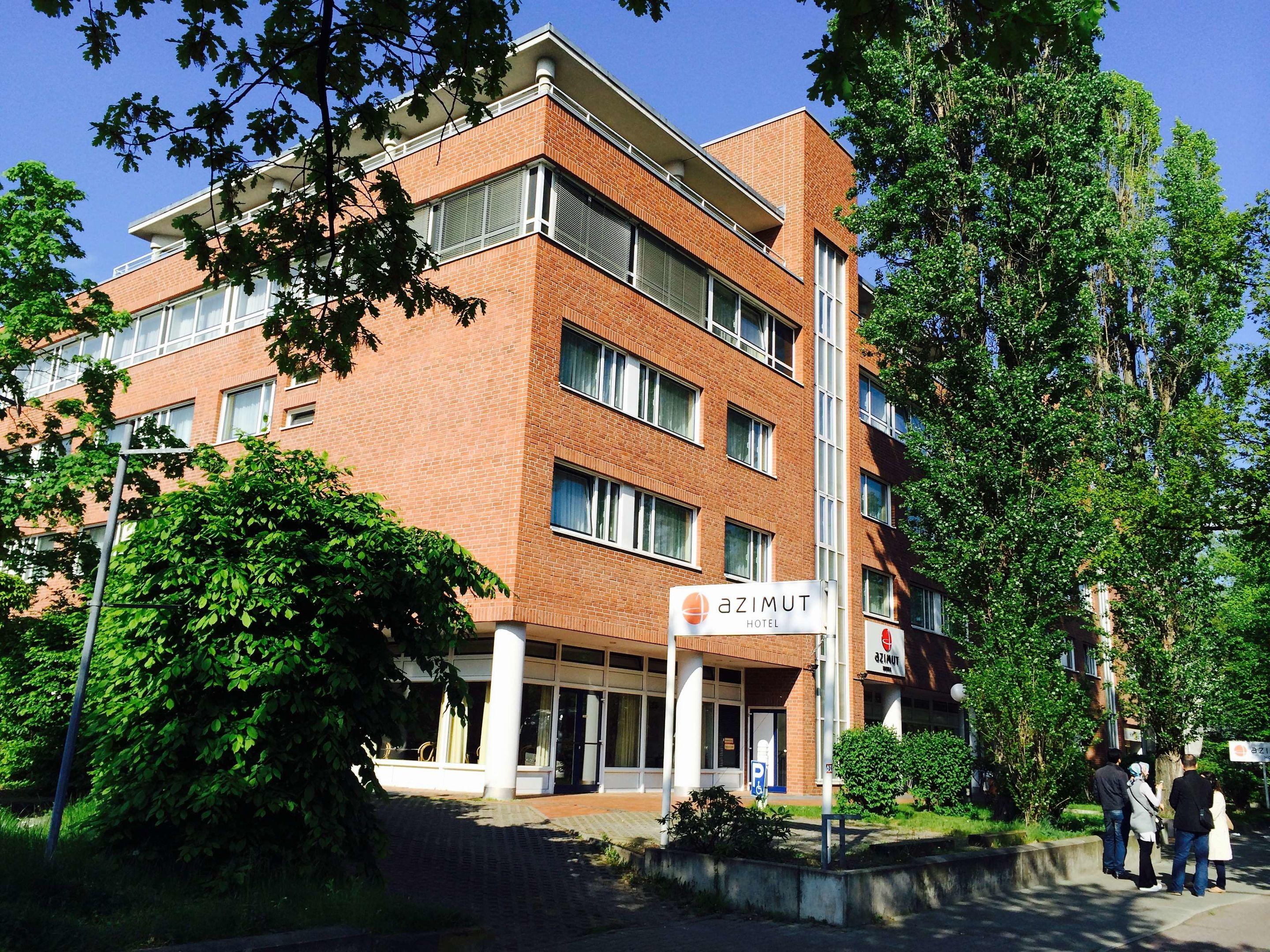 AZIMUT Hotel City South Berlin — photo 5