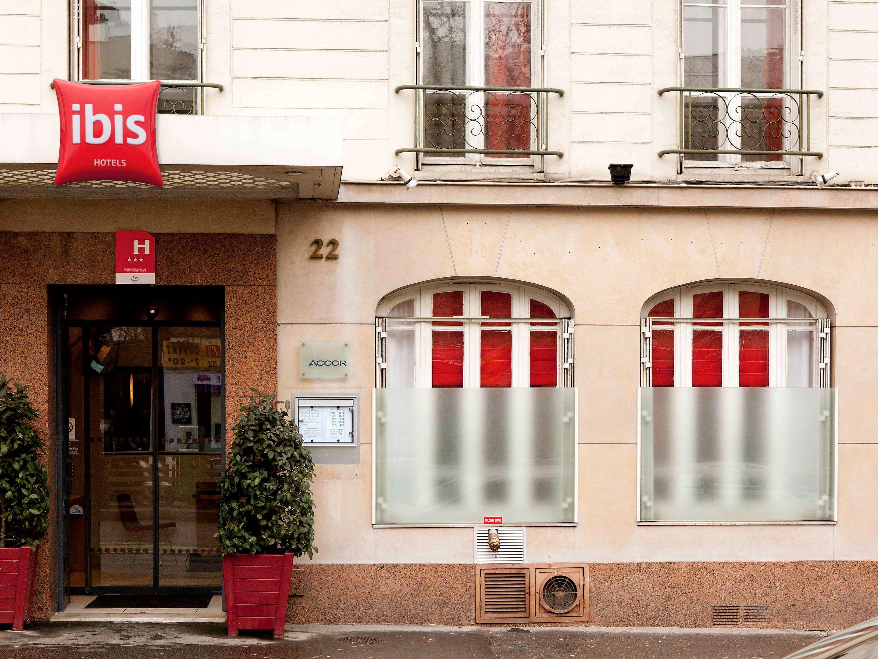 Hôtel ibis Paris Tour Montparnasse 15ème — photo 3