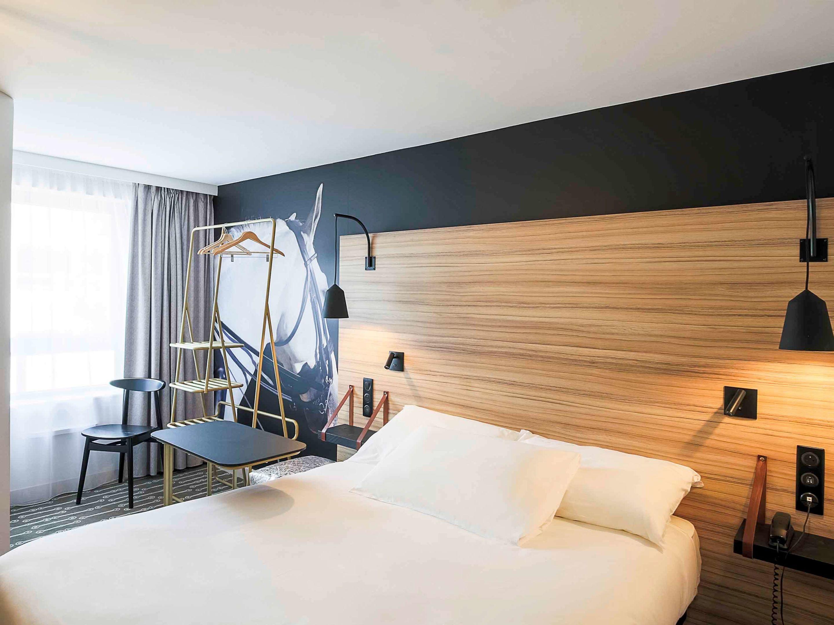 Hôtel ibis Styles Laval Centre Gare — photo 5