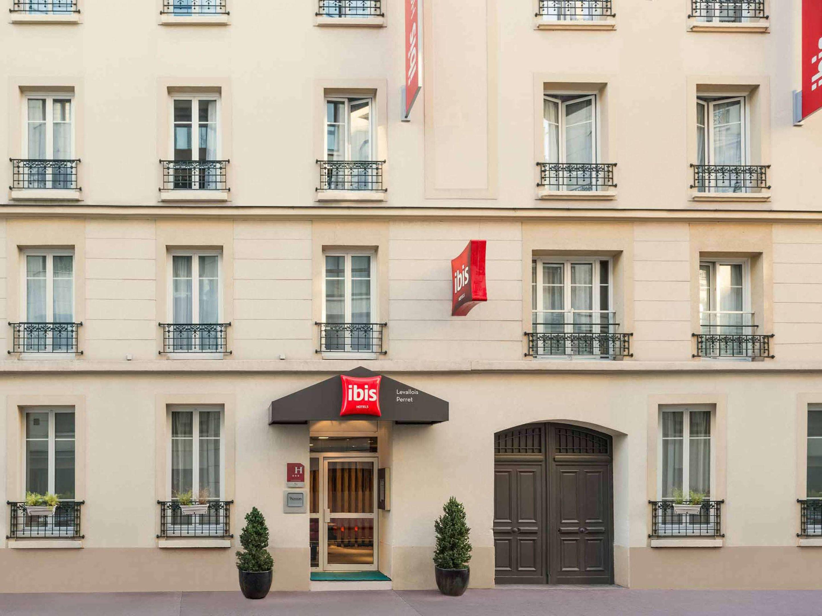 Hôtel ibis Paris Levallois-Perret
