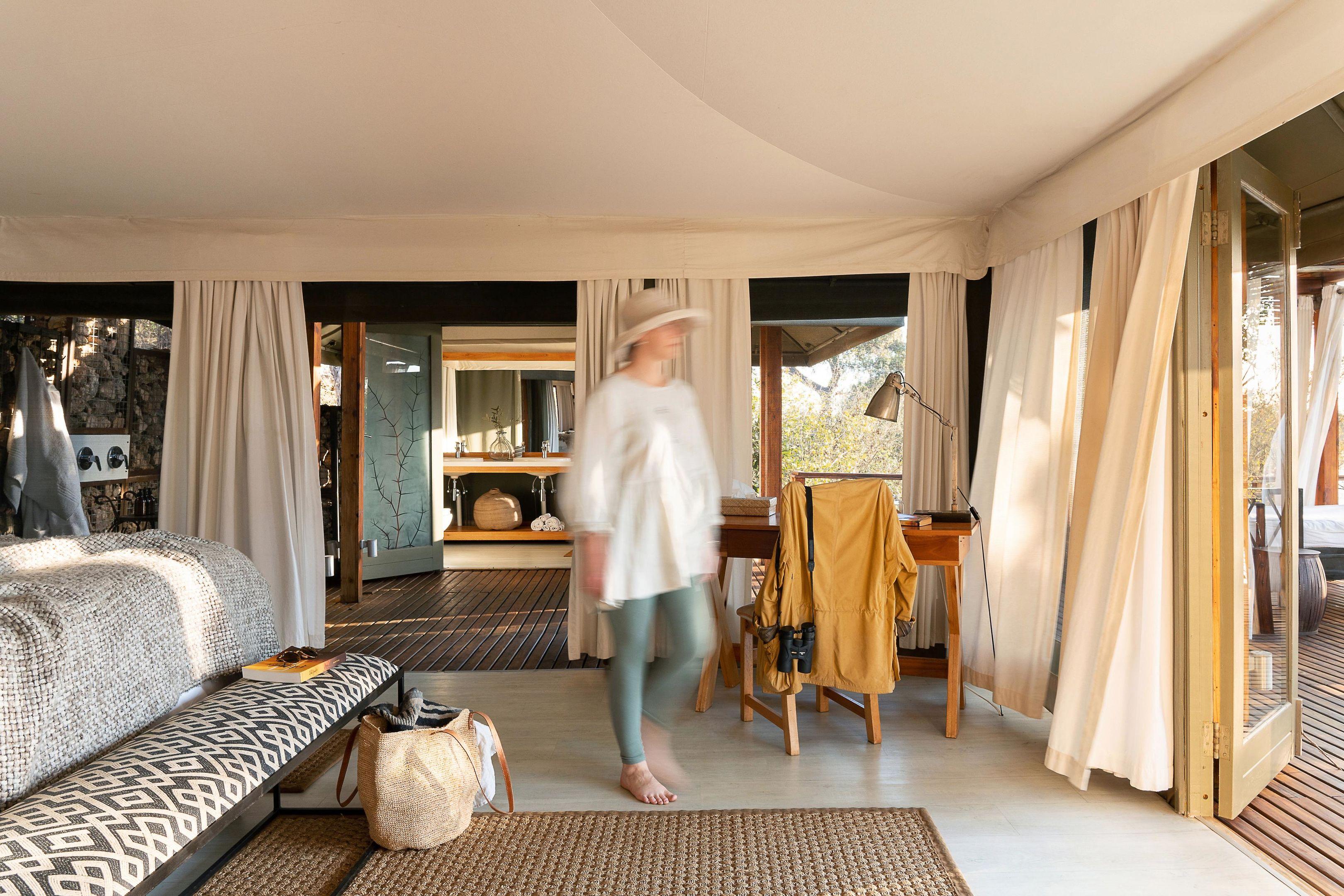 Simbavati Hilltop Lodge — photo 4