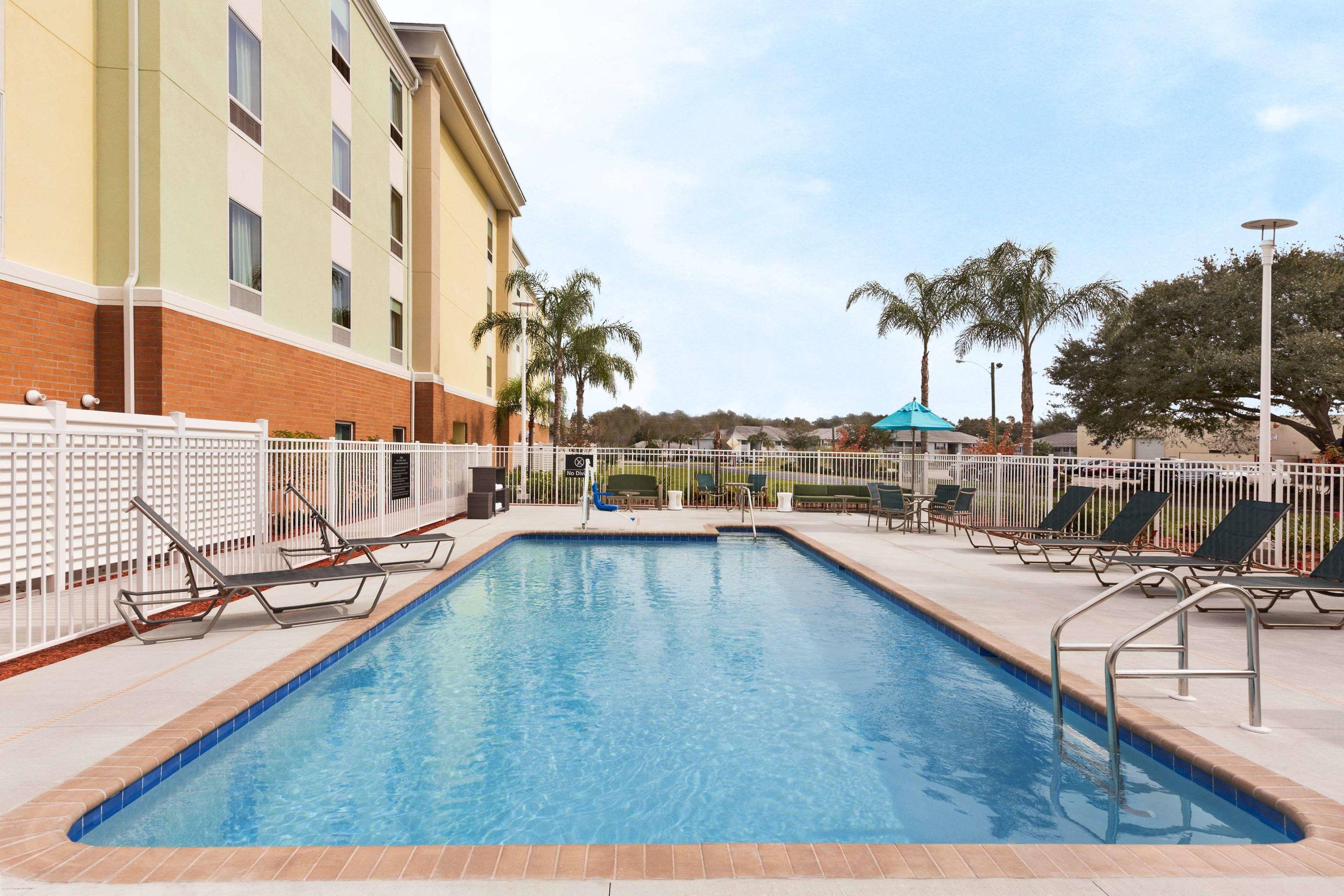Hampton Inn Bartow — photo 4